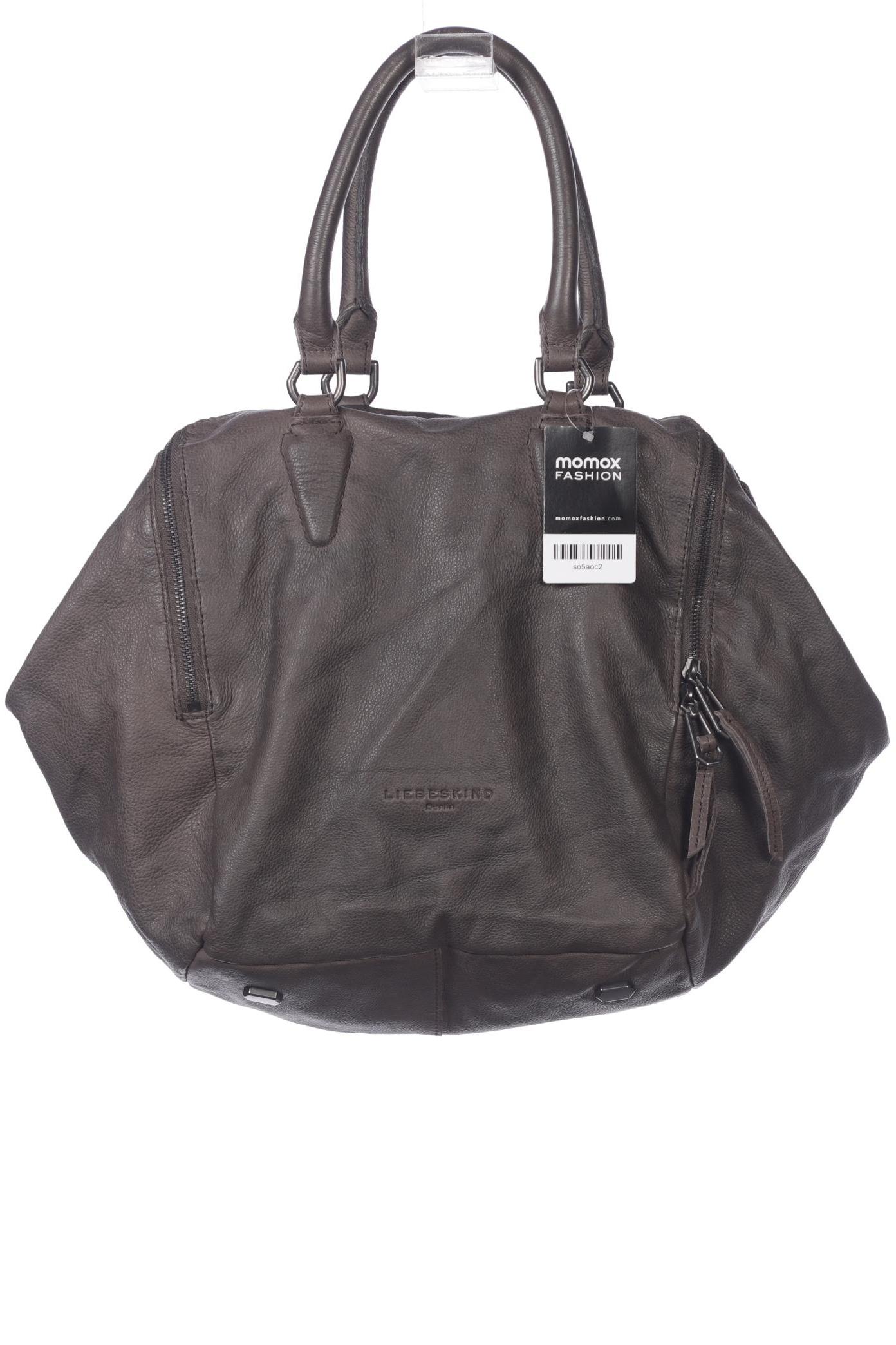 

Liebeskind Berlin Damen Handtasche, grau, Gr.