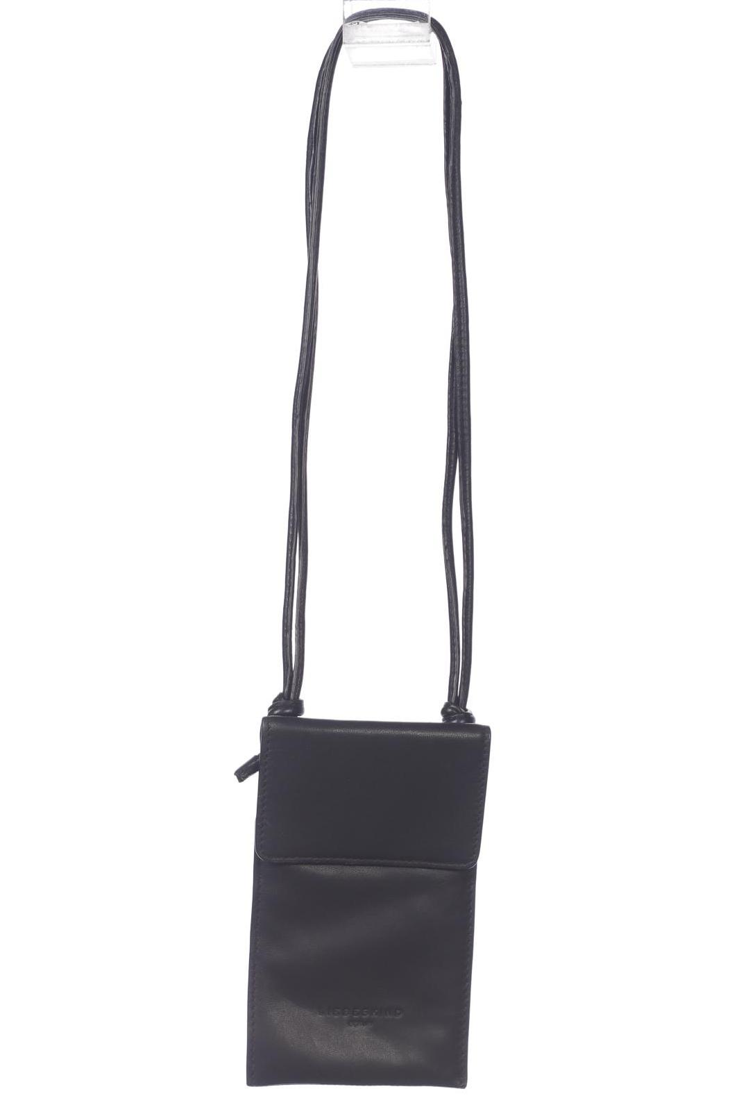 

Liebeskind Berlin Damen Handtasche, schwarz, Gr.