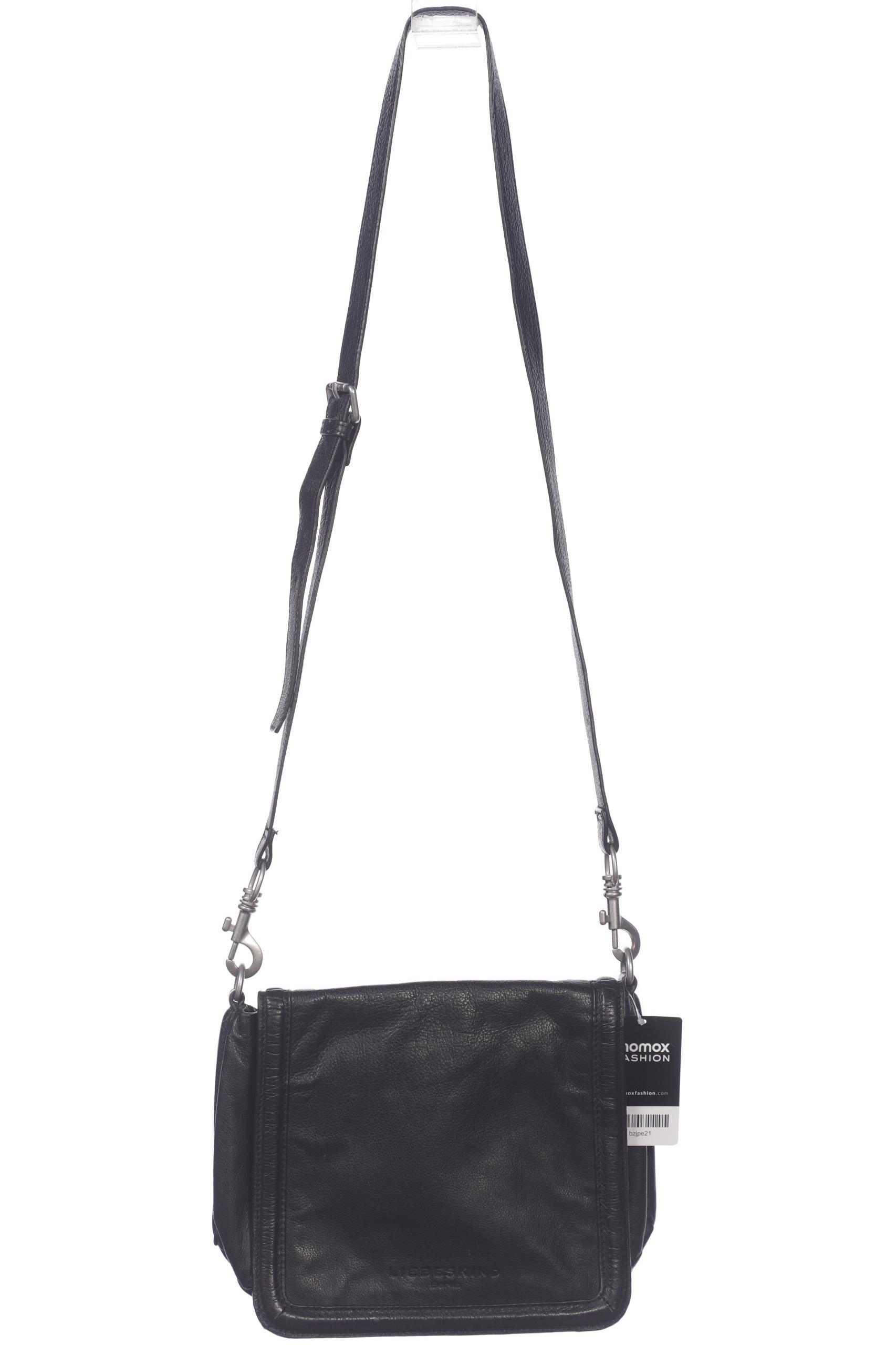 

Liebeskind Berlin Damen Handtasche, schwarz, Gr.