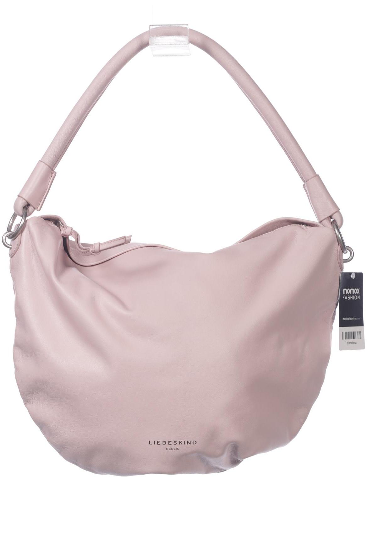 

Liebeskind Berlin Damen Handtasche, pink, Gr.