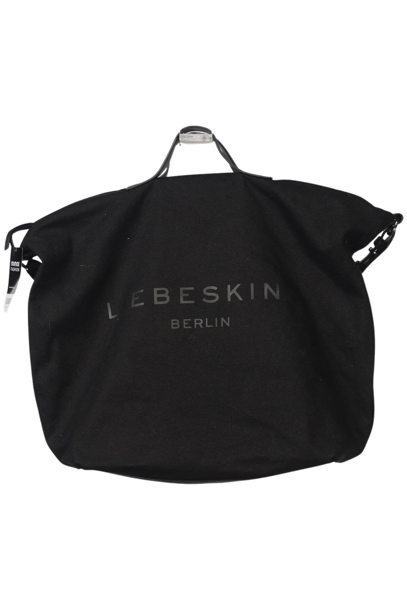 

Liebeskind Berlin Damen Handtasche, schwarz, Gr.