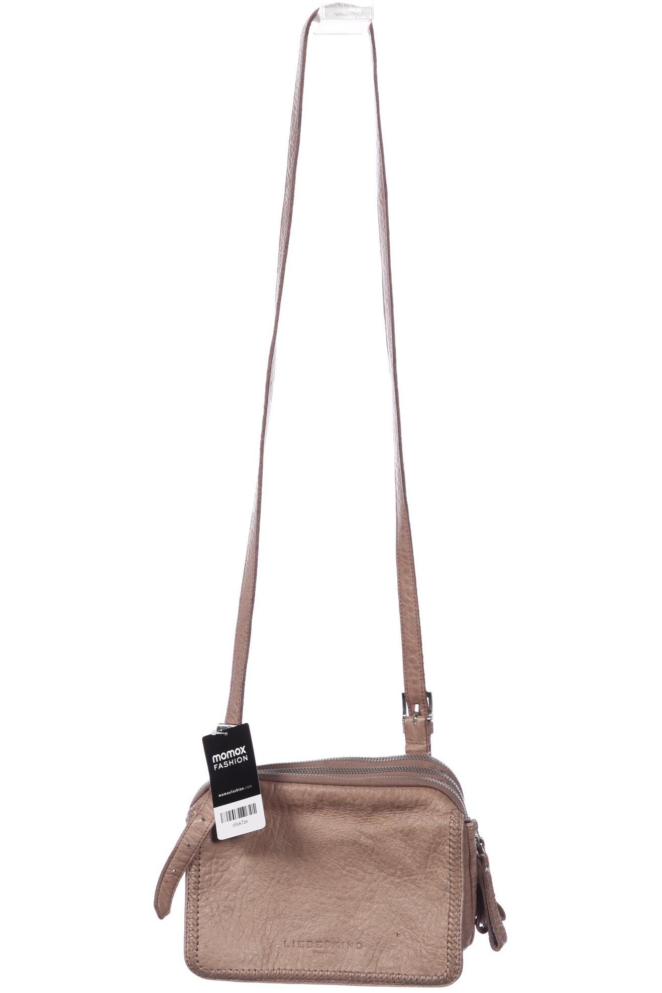

Liebeskind Berlin Damen Handtasche, braun, Gr.