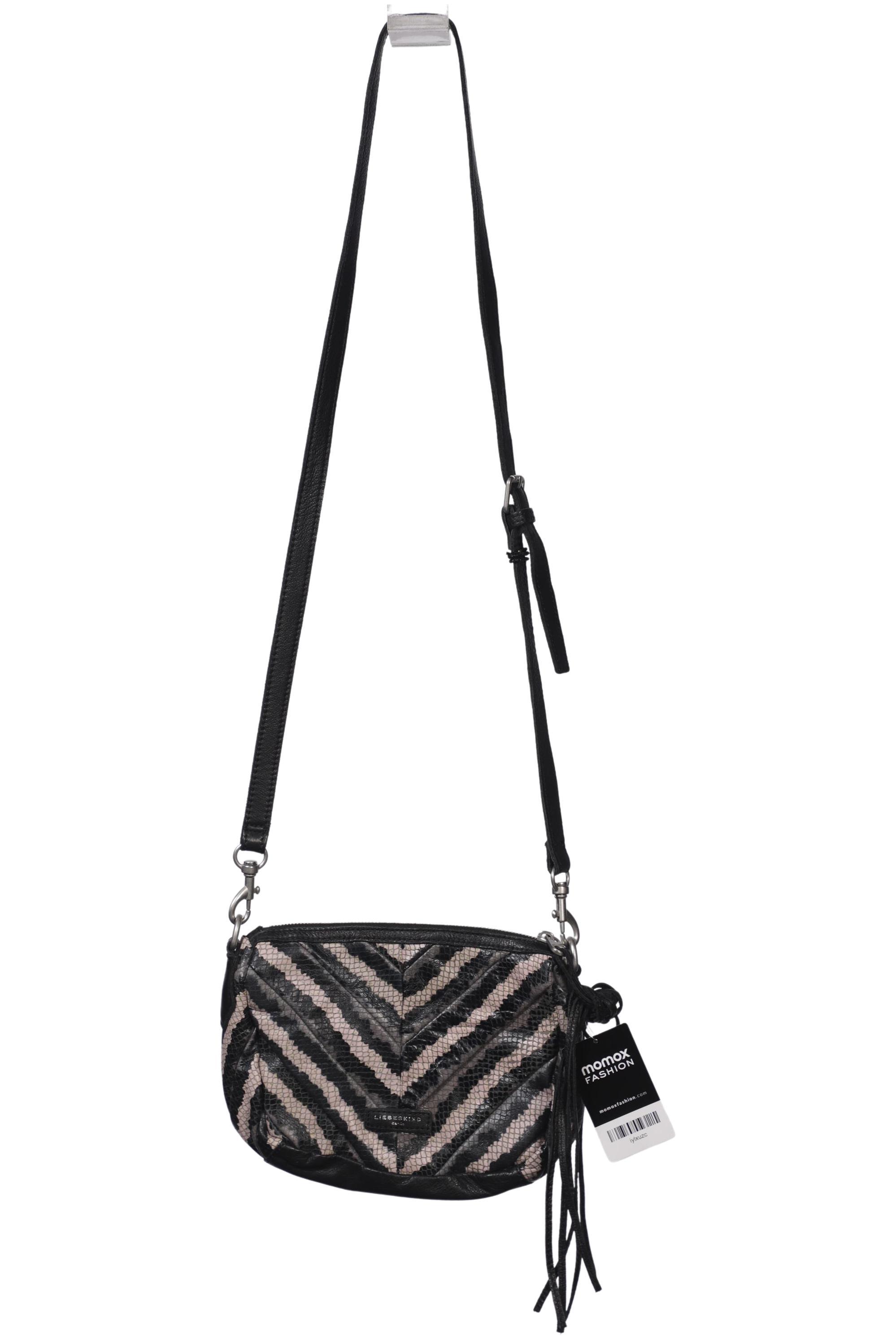

Liebeskind Berlin Damen Handtasche, schwarz, Gr.