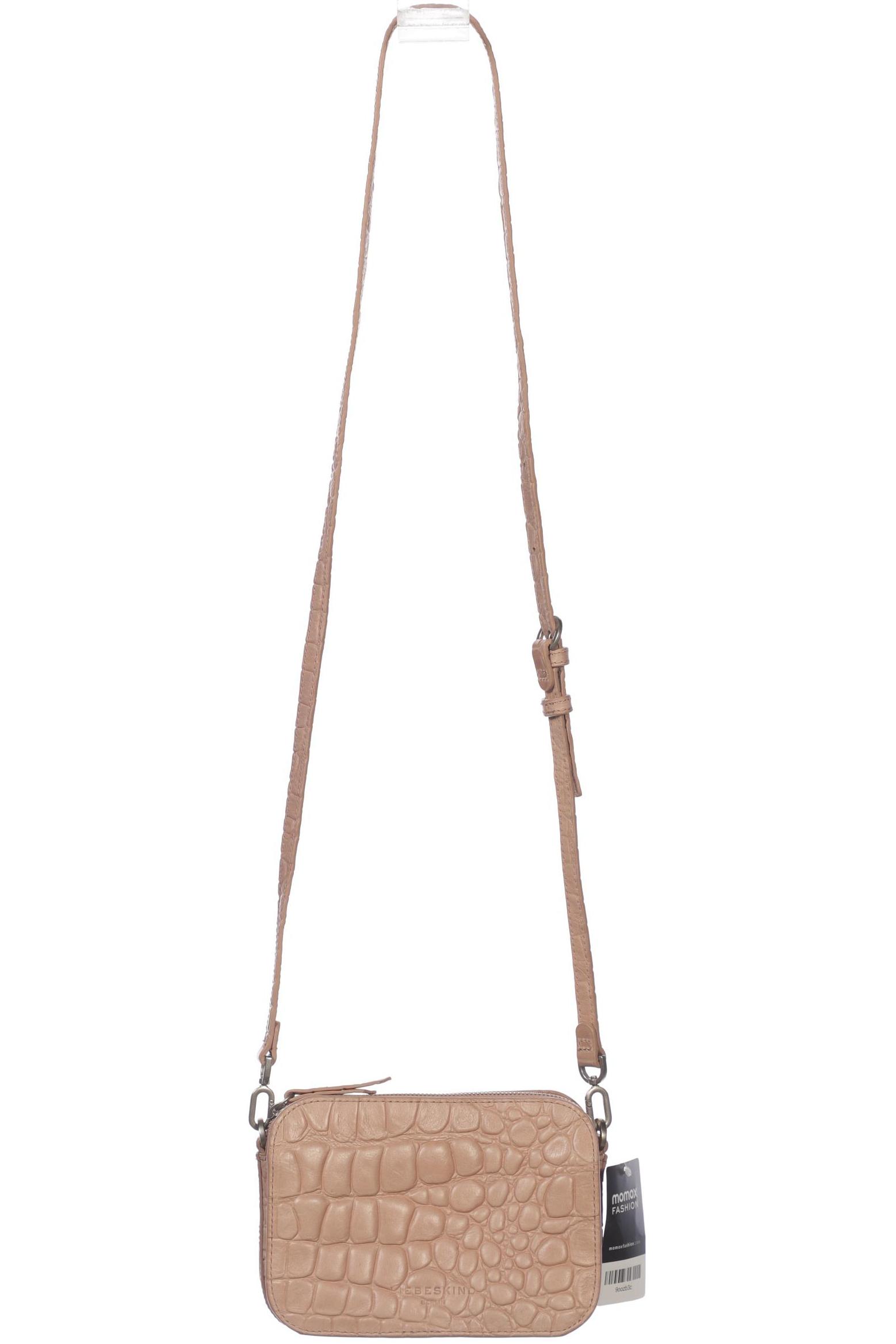 

Liebeskind Berlin Damen Handtasche, beige, Gr.