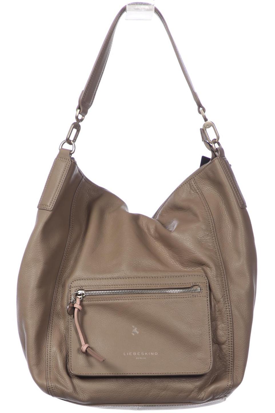 

Liebeskind Berlin Damen Handtasche, braun, Gr.