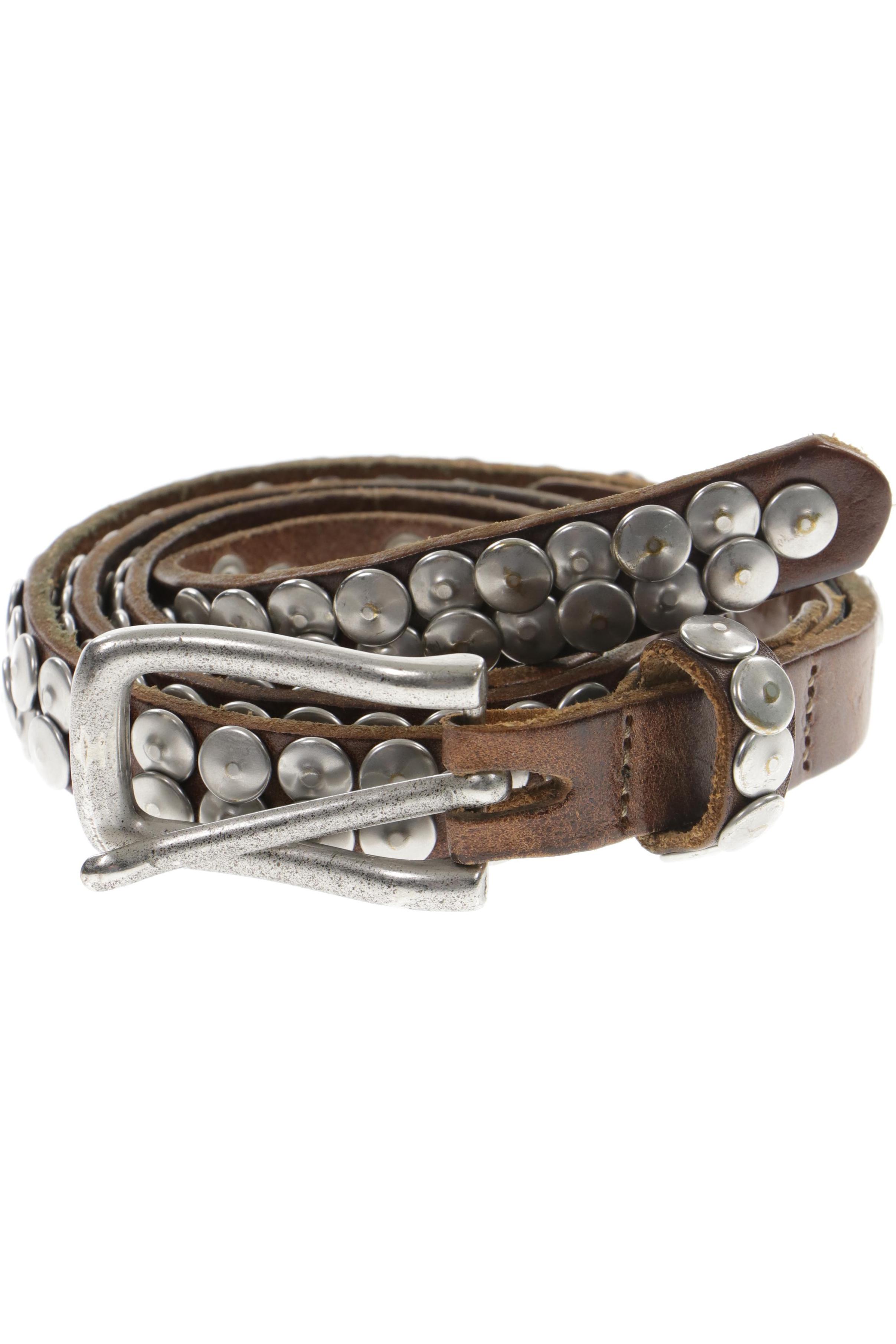 

Liebeskind Berlin Damen Gürtel, braun, Gr. 85