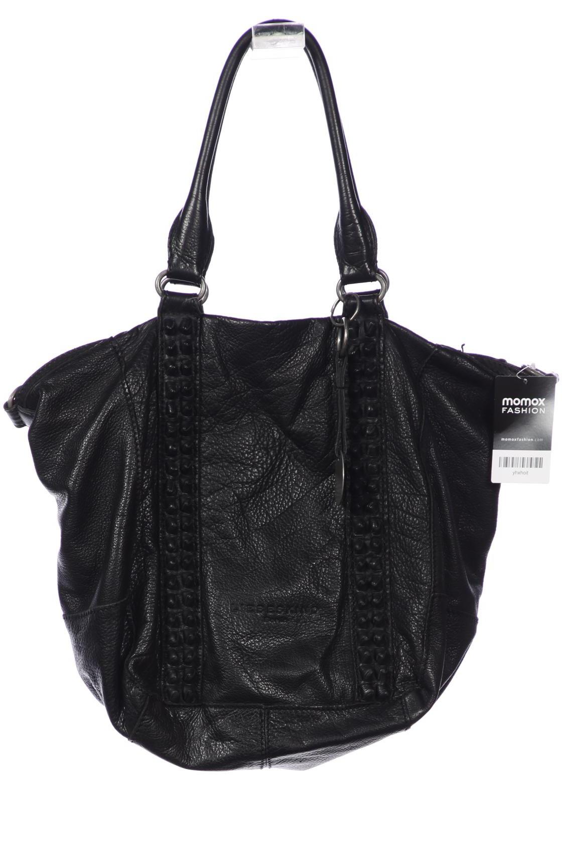 

Liebeskind Berlin Damen Handtasche, schwarz, Gr.