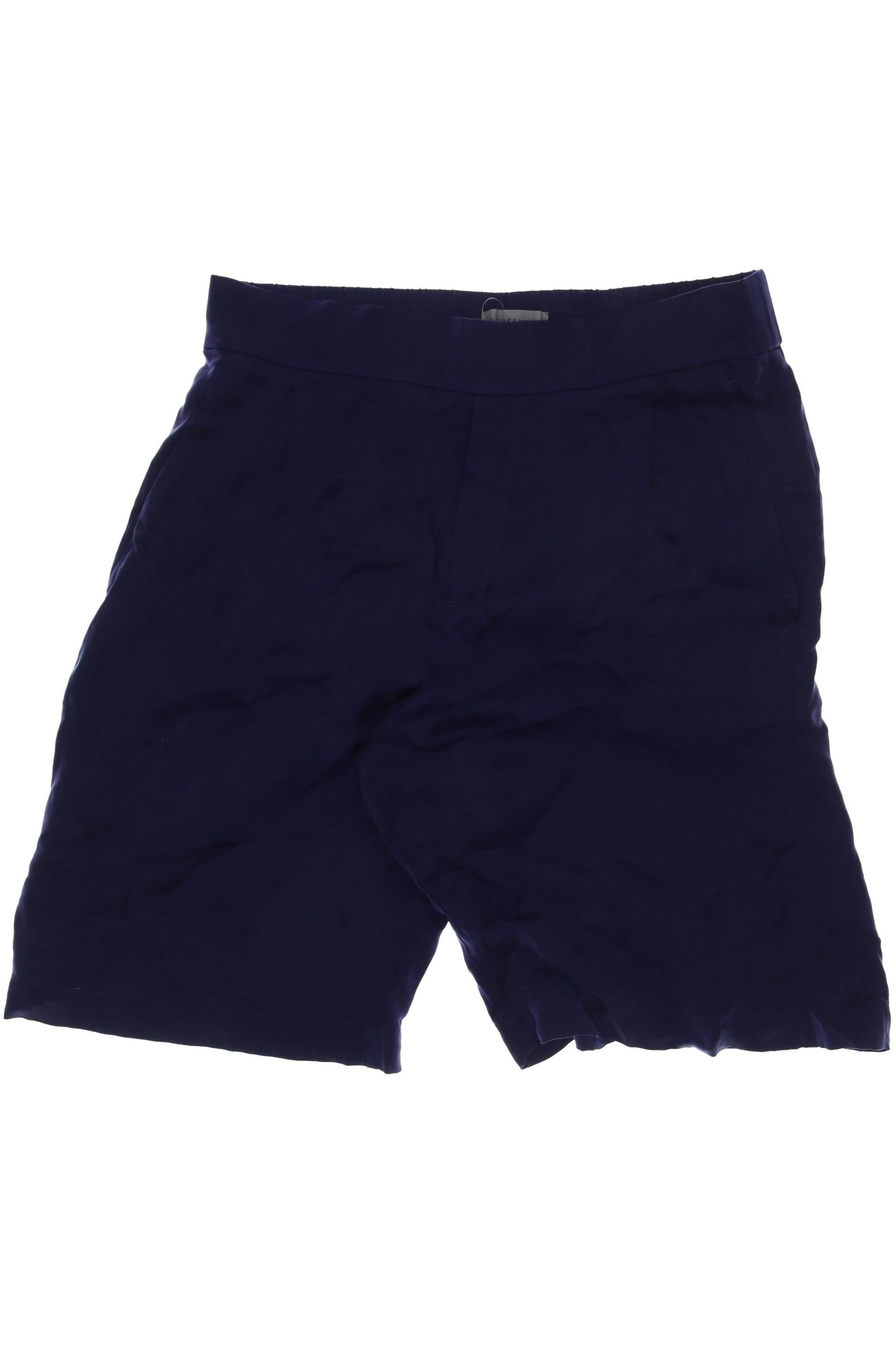 

Liebeskind Berlin Damen Shorts, blau, Gr. 38