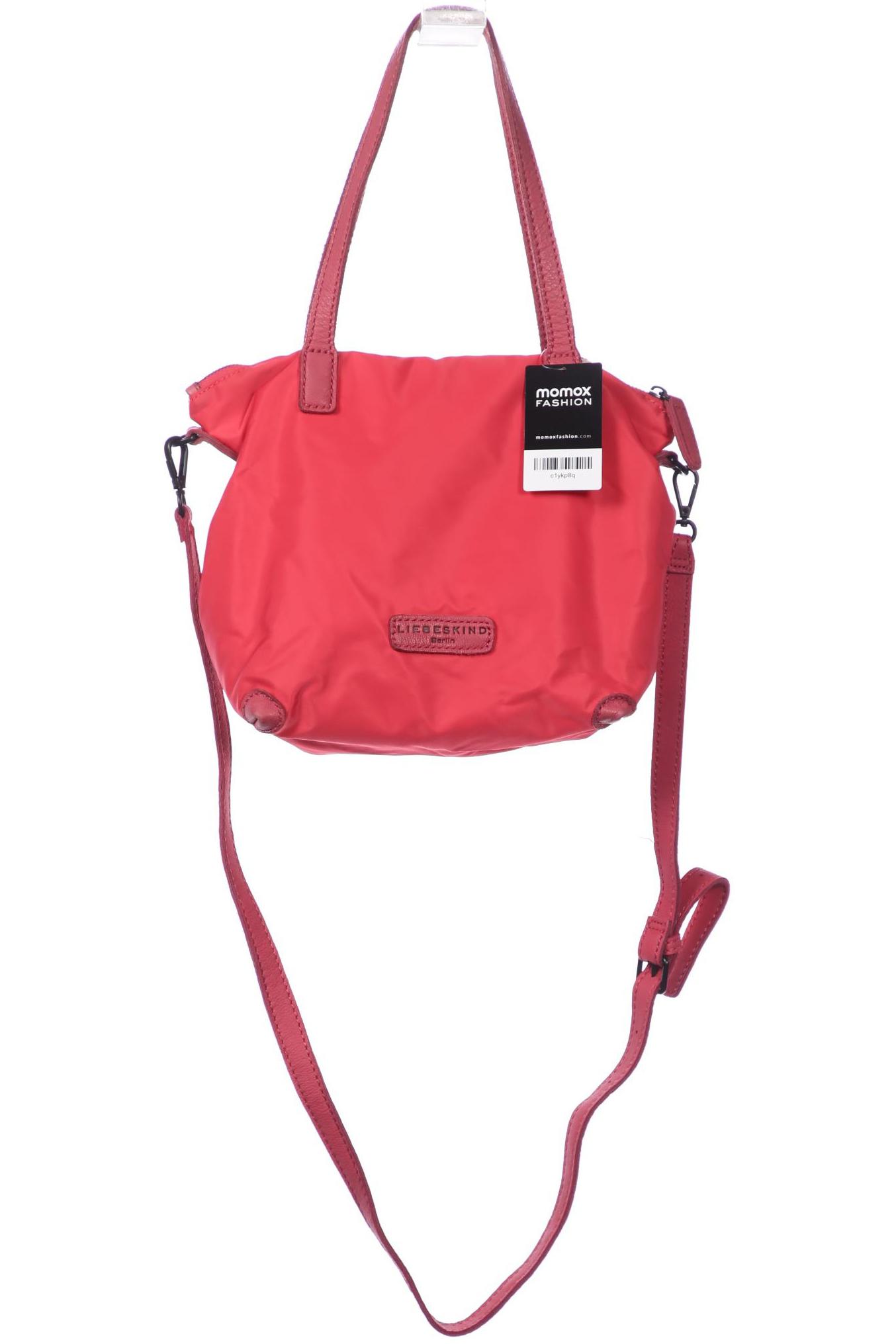 

Liebeskind Berlin Damen Handtasche, pink, Gr.