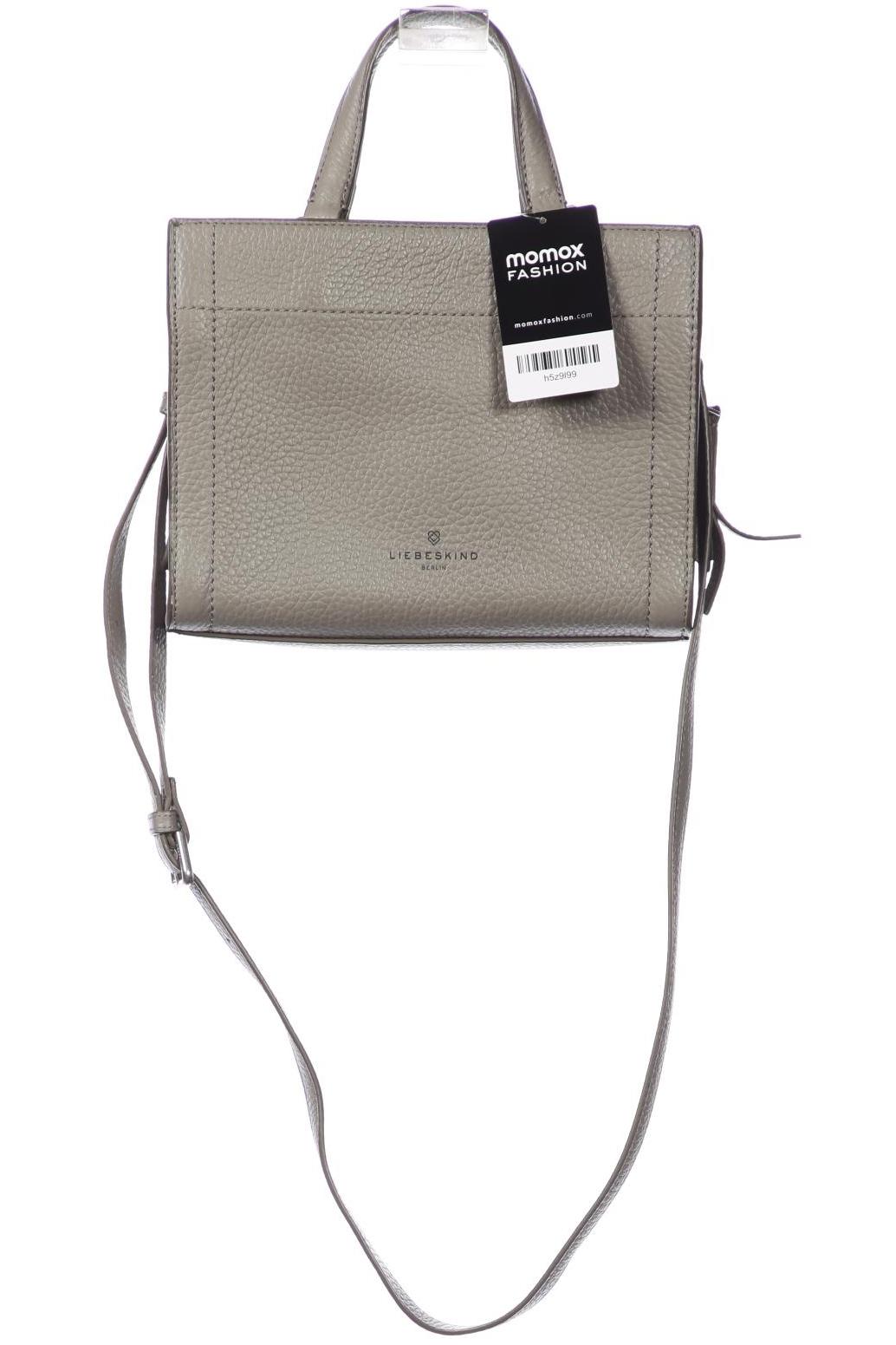 

Liebeskind Berlin Damen Handtasche, grau, Gr.