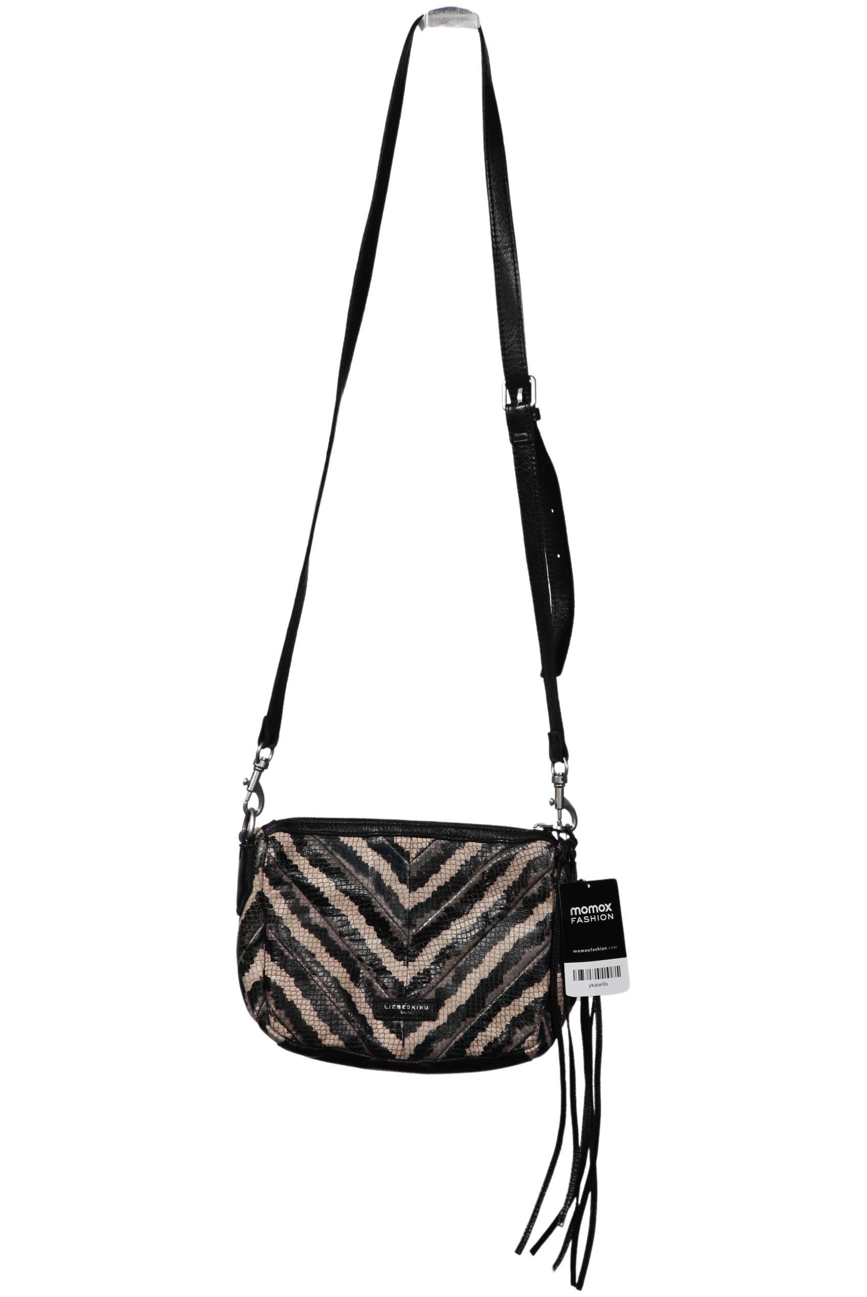 

Liebeskind Berlin Damen Handtasche, schwarz, Gr.