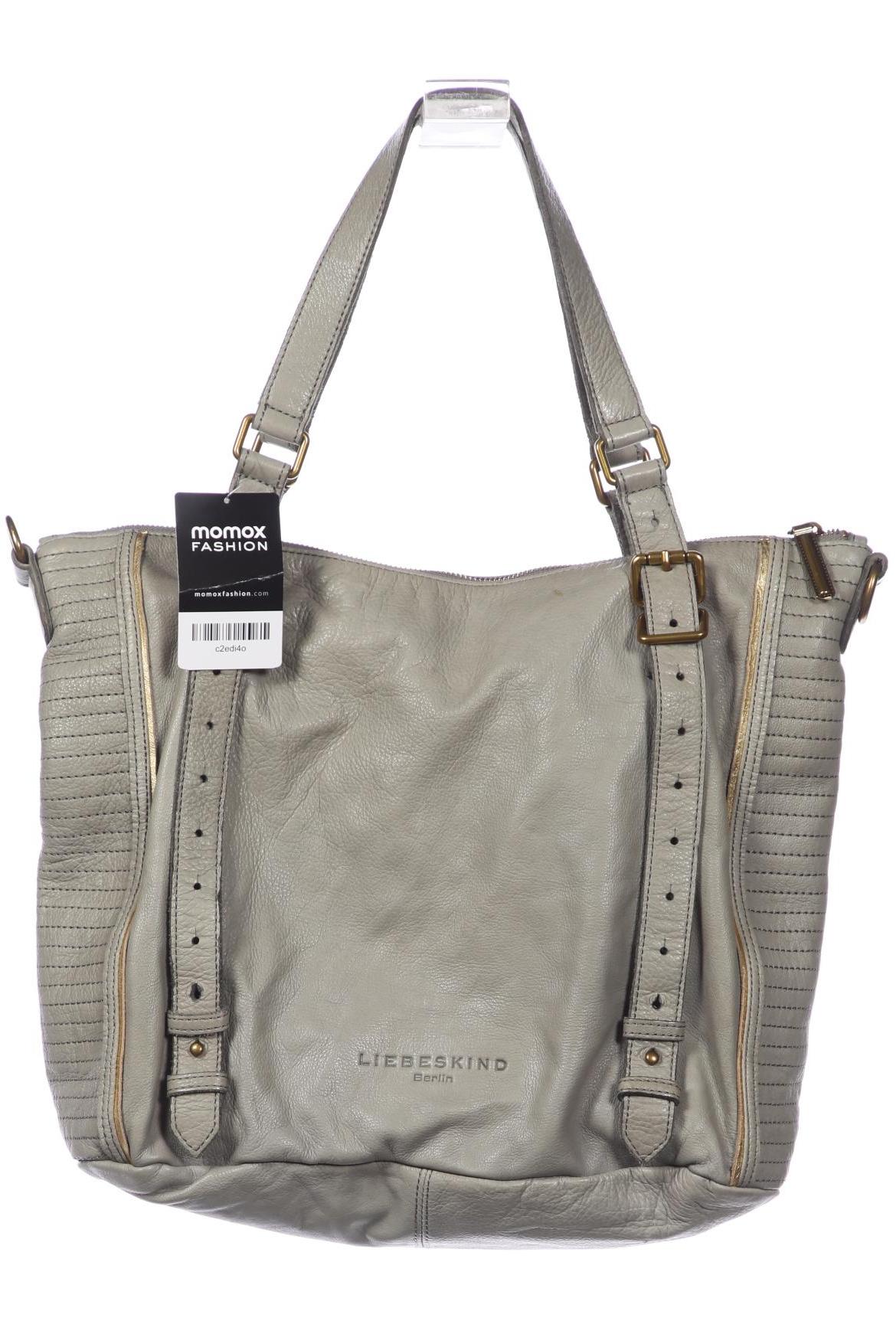 

Liebeskind Berlin Damen Handtasche, hellgrün, Gr.