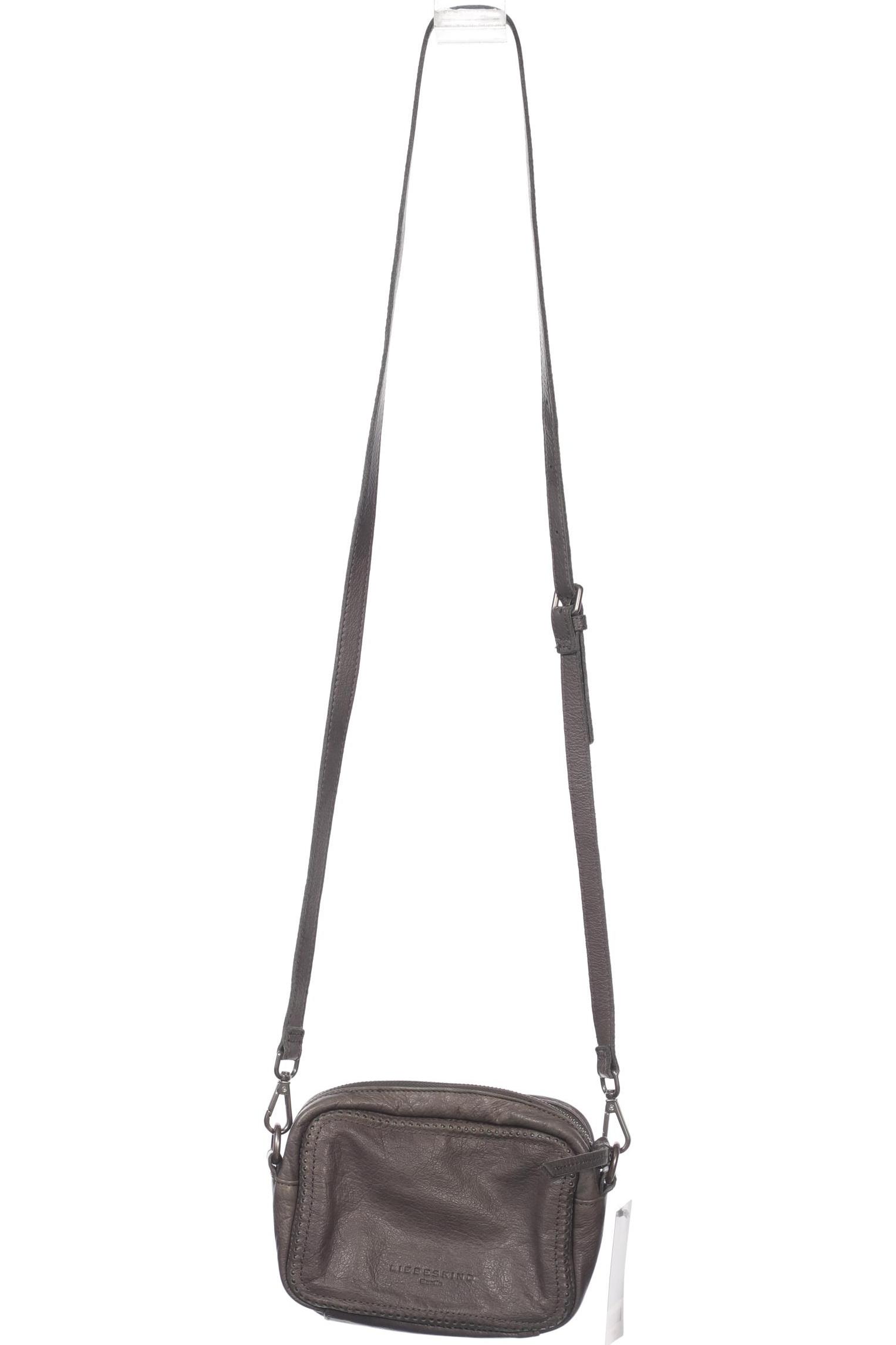 

Liebeskind Berlin Damen Handtasche, grau