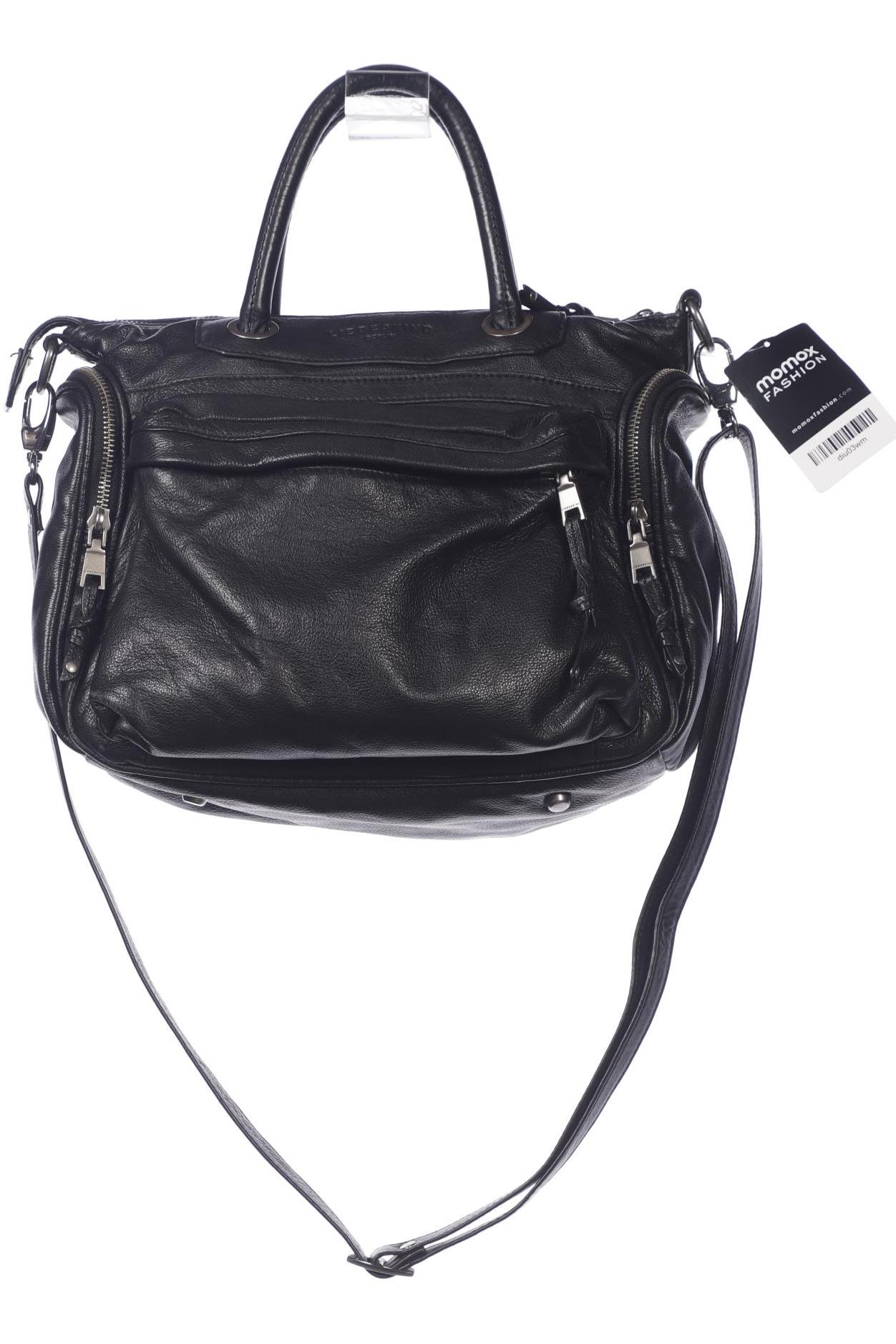 

Liebeskind Berlin Damen Handtasche, schwarz, Gr.