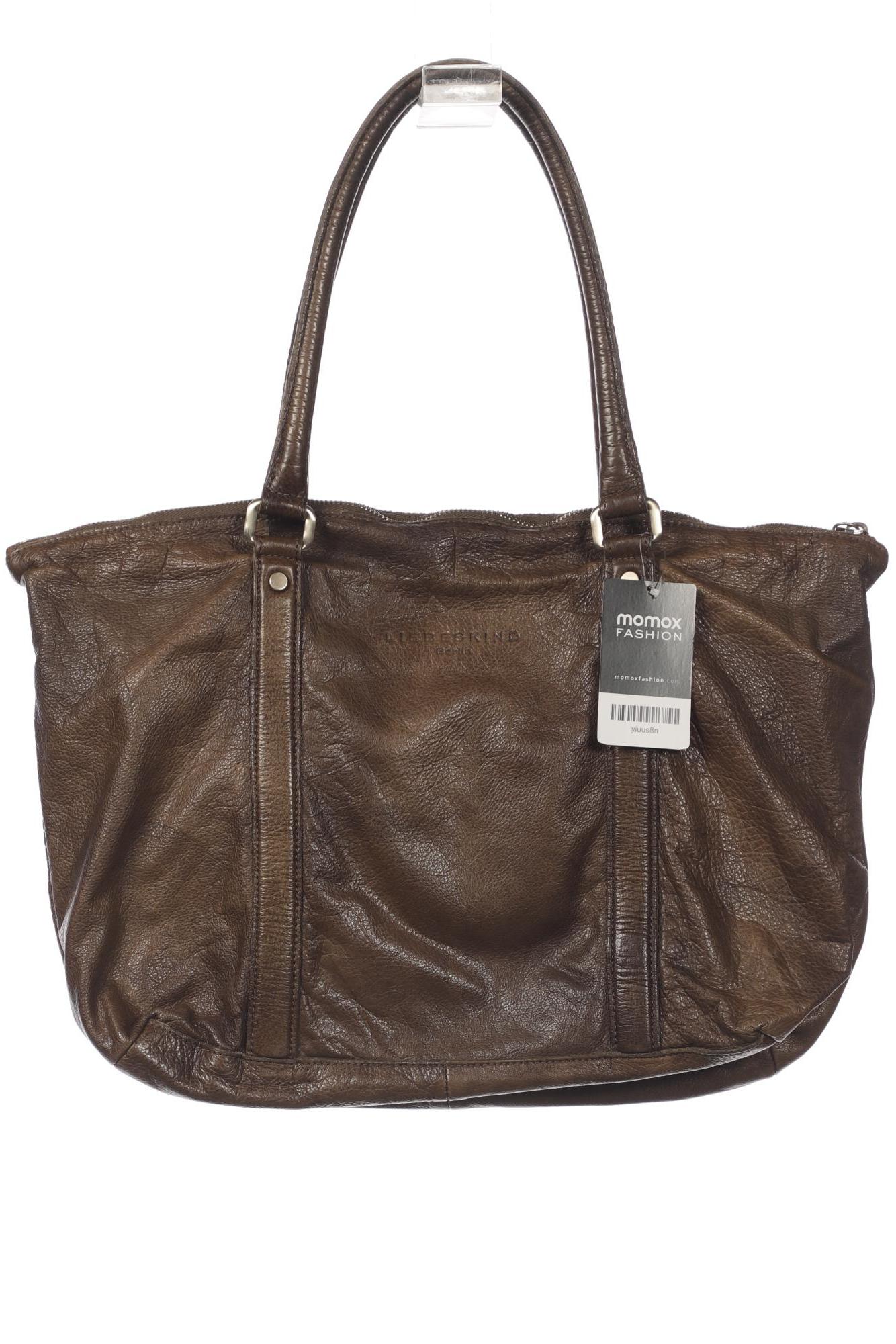 

Liebeskind Berlin Damen Handtasche, braun, Gr.