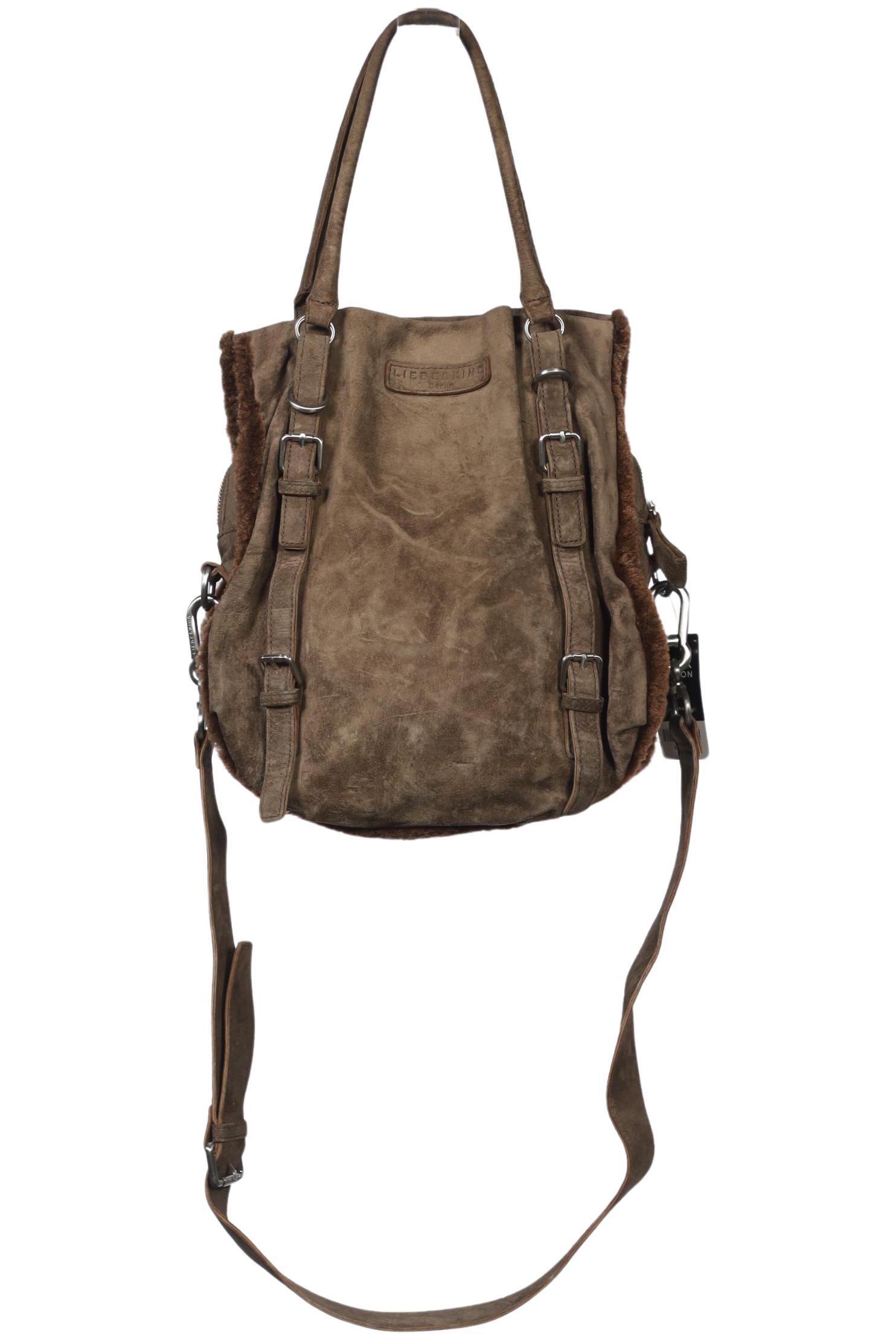 

Liebeskind Berlin Damen Handtasche, braun, Gr.