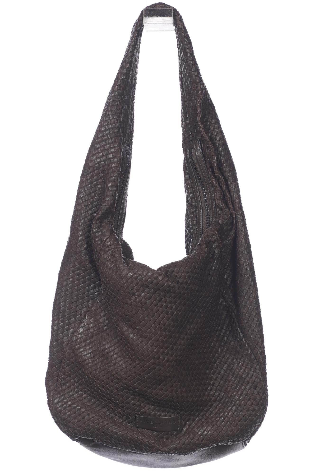 

Liebeskind Berlin Damen Handtasche, braun, Gr.