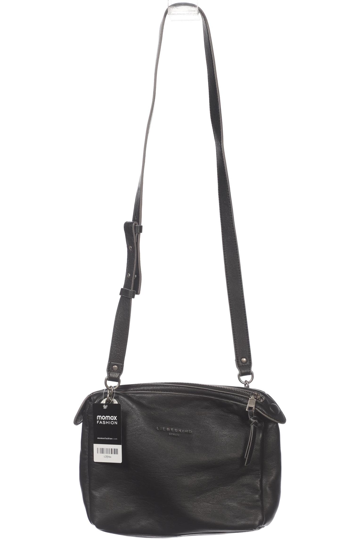 

Liebeskind Berlin Damen Handtasche, schwarz