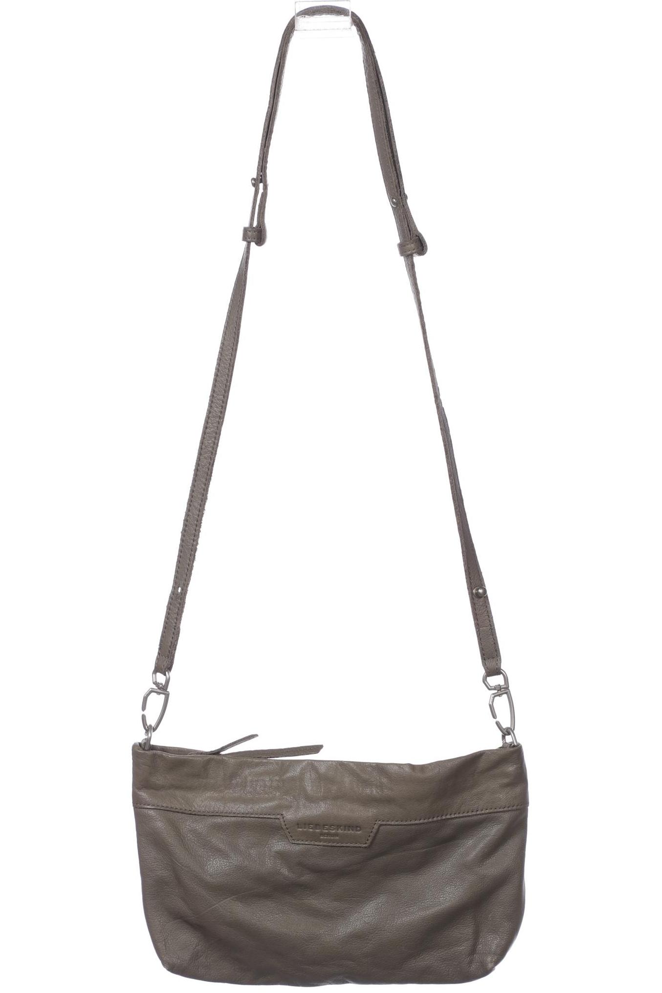 

Liebeskind Berlin Damen Handtasche, grau, Gr.