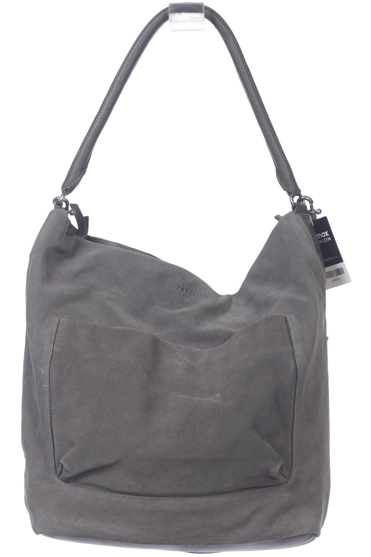 

Liebeskind Berlin Damen Handtasche, grau, Gr.