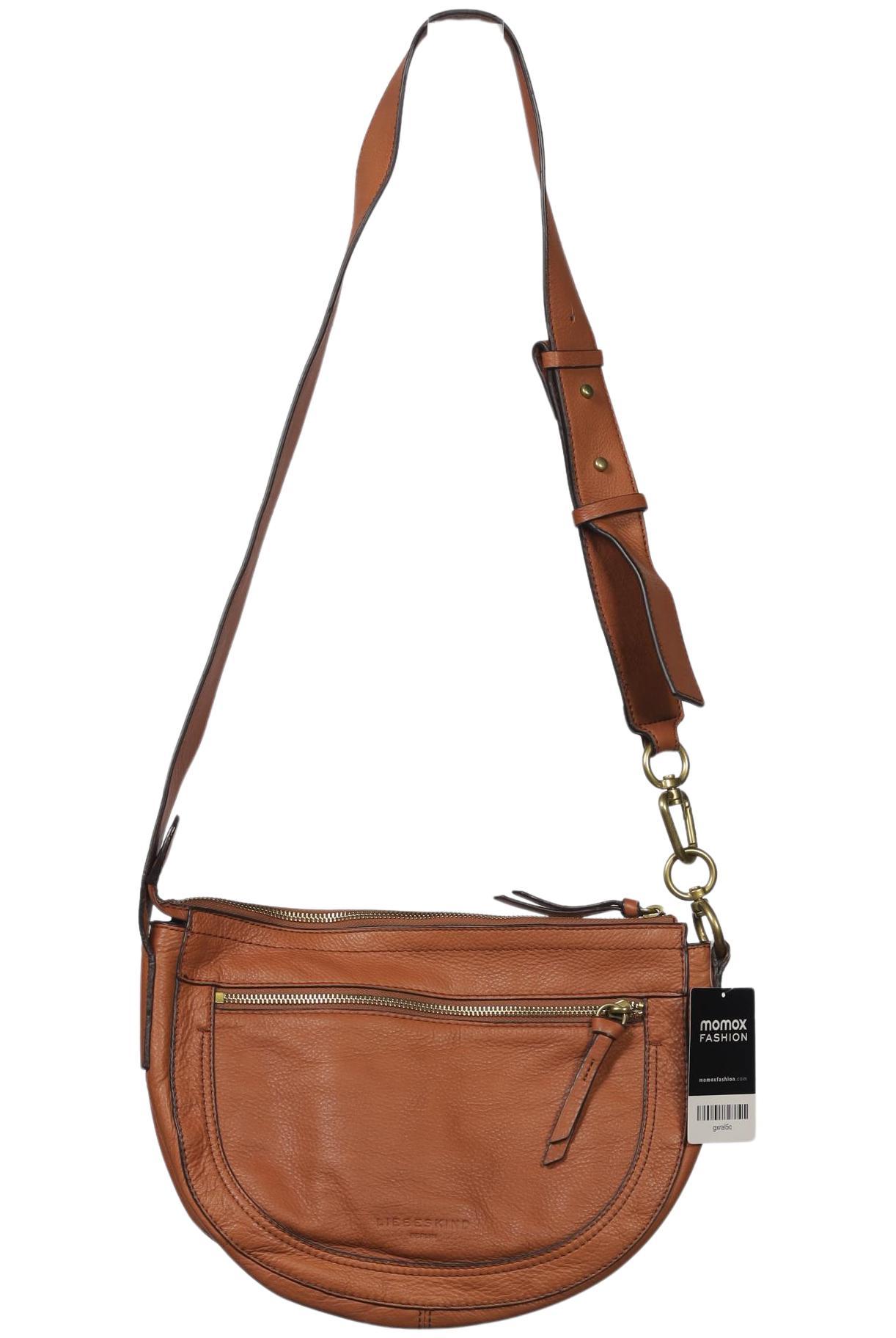 

Liebeskind Berlin Damen Handtasche, braun, Gr.