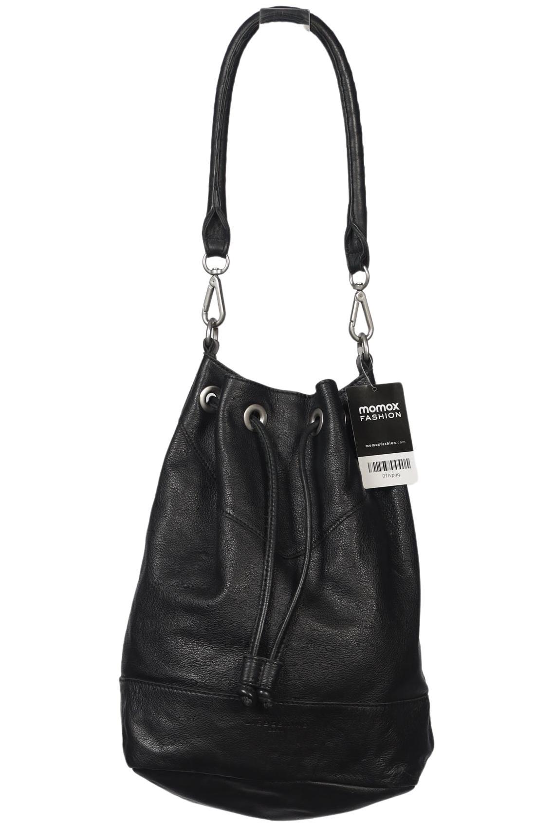 

Liebeskind Berlin Damen Handtasche, schwarz, Gr.