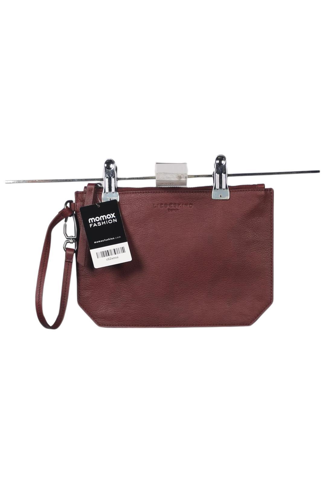 

Liebeskind Berlin Damen Handtasche, bordeaux, Gr.