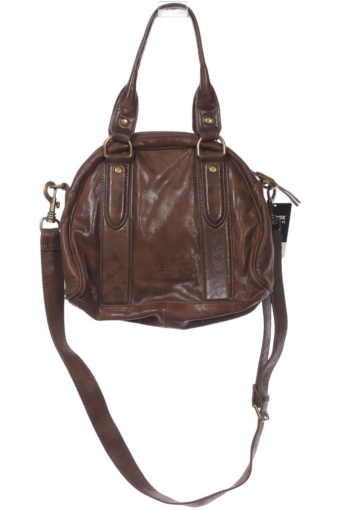 

Liebeskind Berlin Damen Handtasche, braun