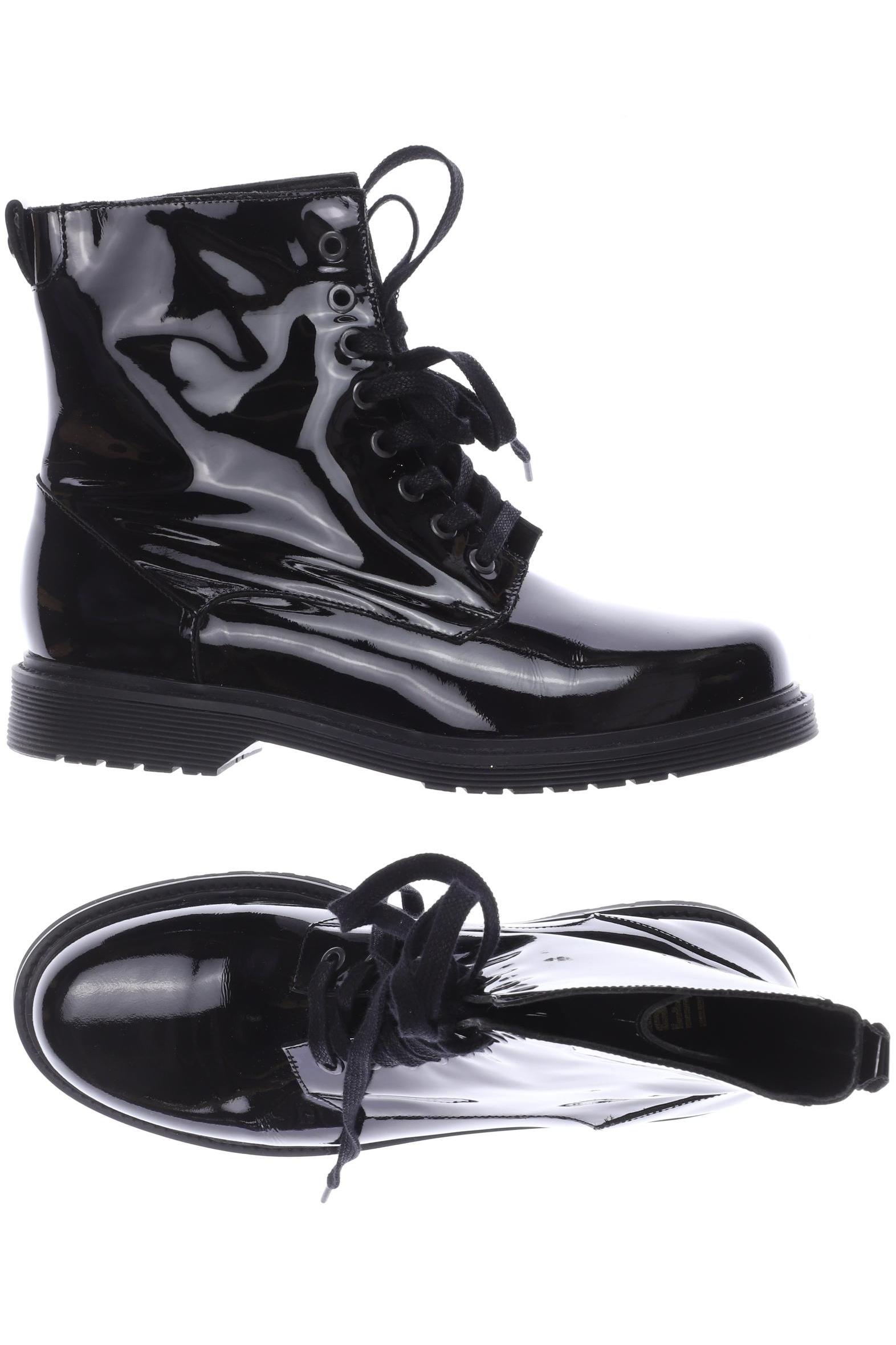

Liebeskind Berlin Damen Stiefelette, schwarz