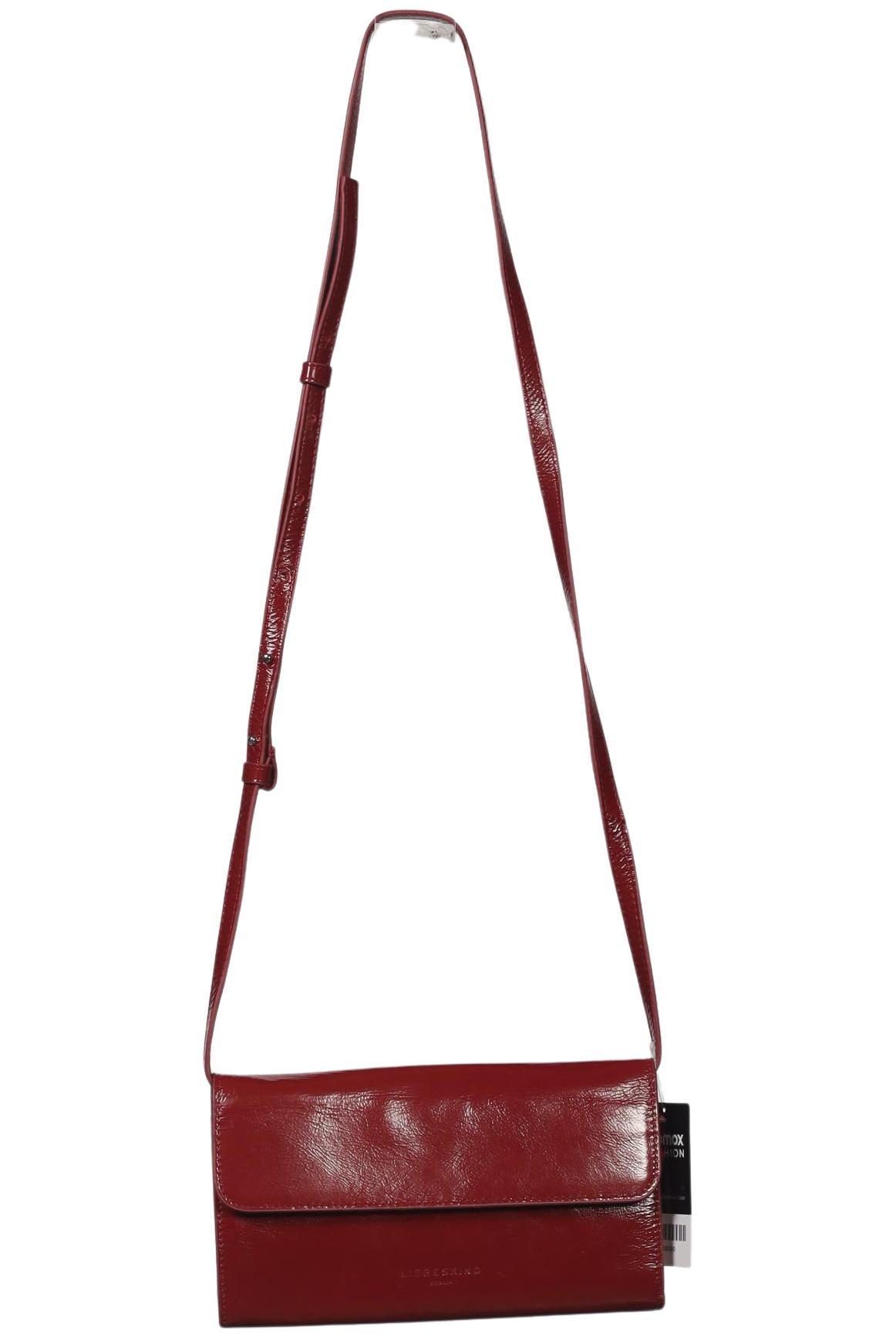 

Liebeskind Berlin Damen Handtasche, rot, Gr.