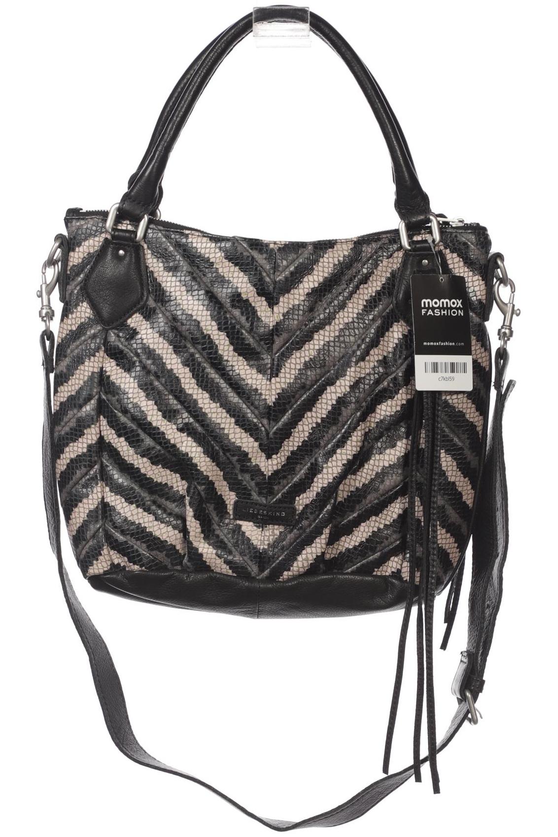 

Liebeskind Berlin Damen Handtasche, schwarz, Gr.