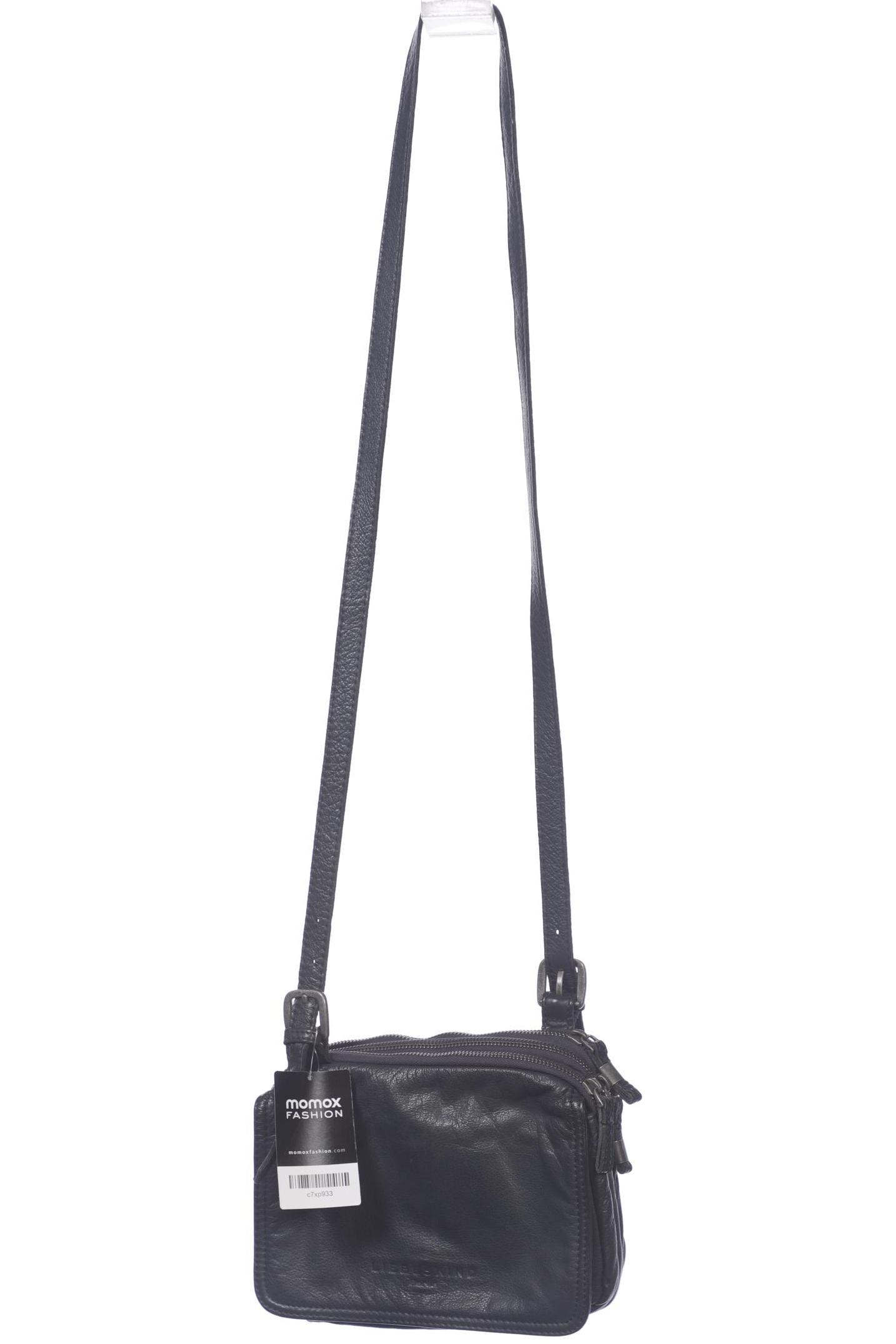 

Liebeskind Berlin Damen Handtasche, marineblau, Gr.