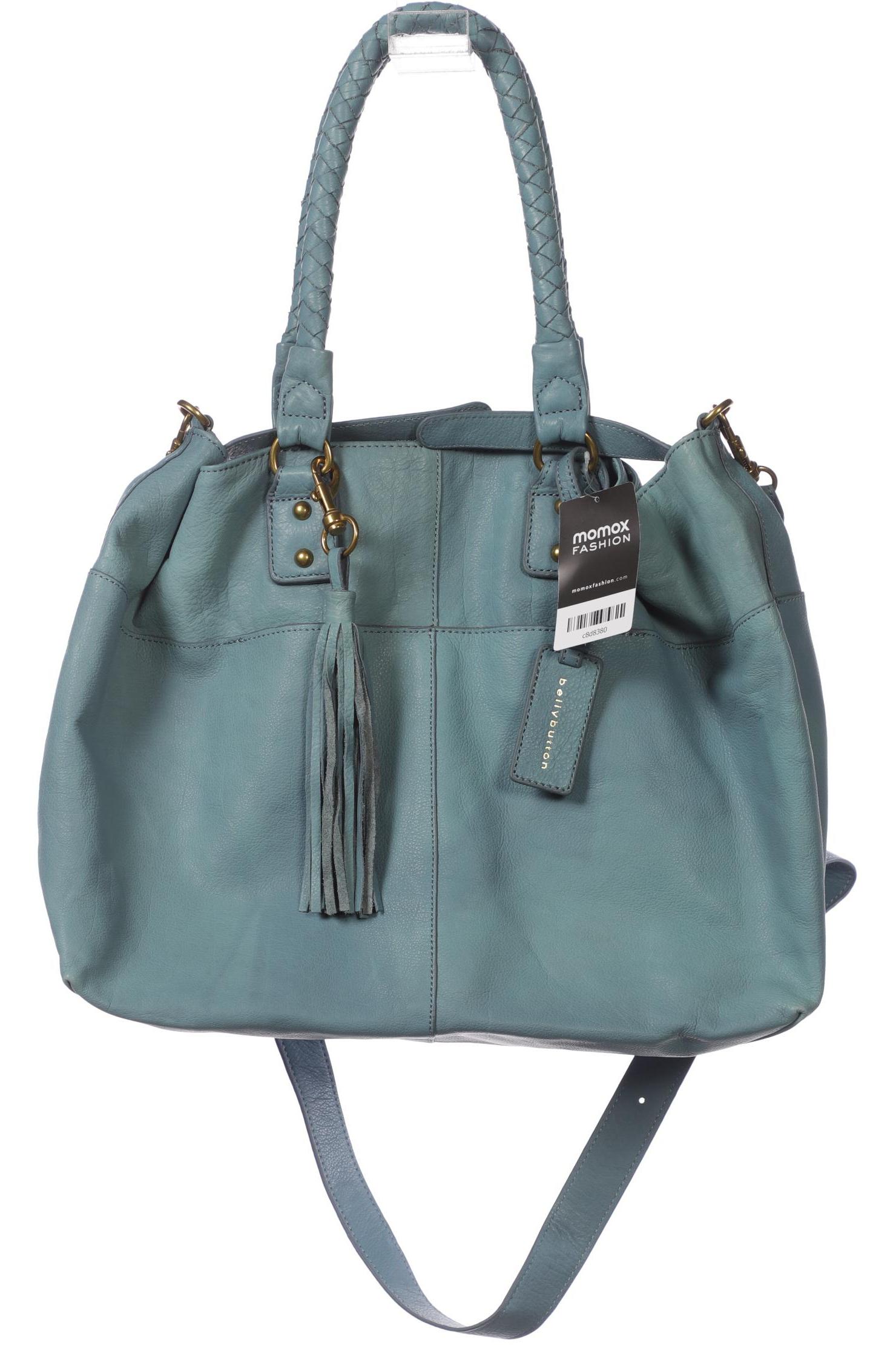 

Liebeskind Berlin Damen Handtasche, blau, Gr.