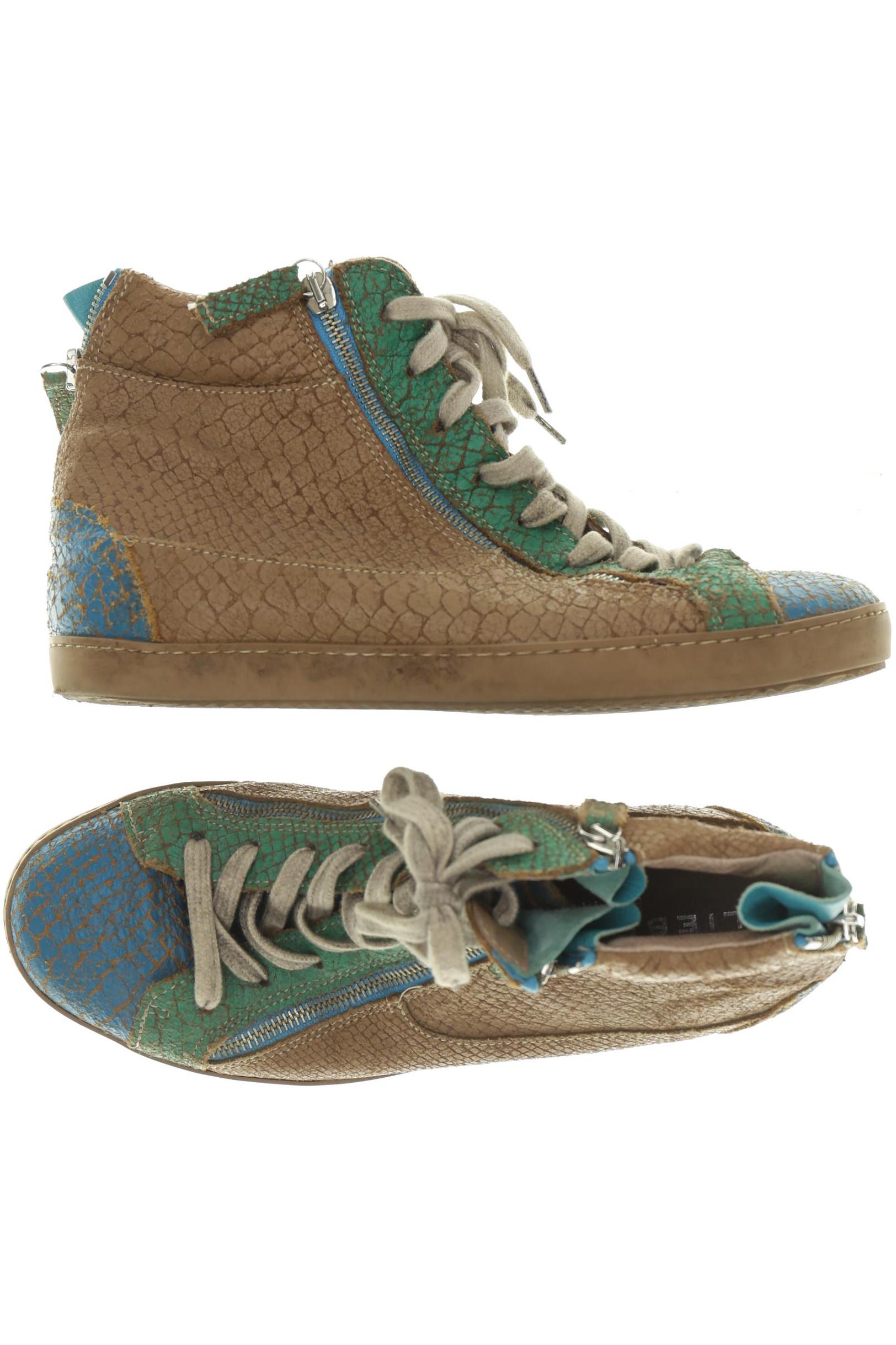 

Liebeskind Berlin Damen Sneakers, braun, Gr. 39