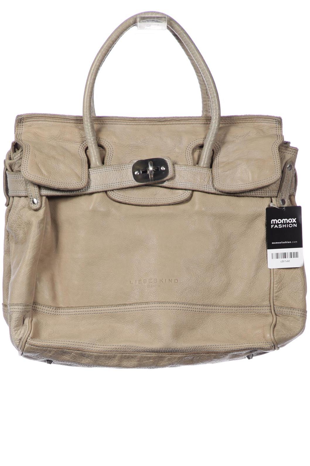 

Liebeskind Berlin Damen Handtasche, grau