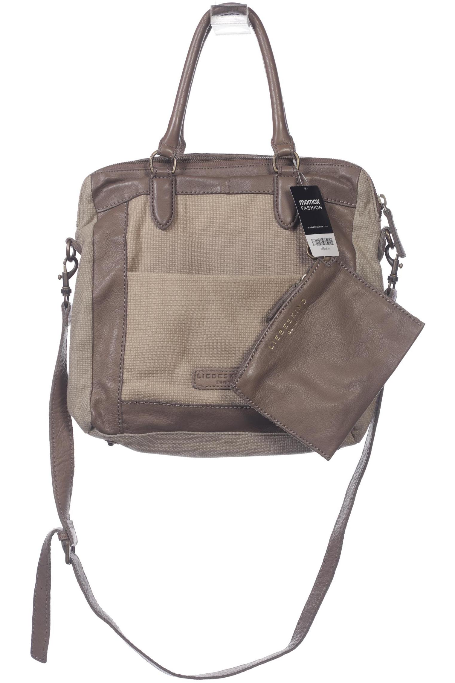 

Liebeskind Berlin Damen Handtasche, braun, Gr.