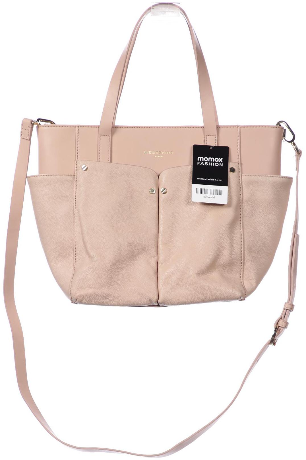 

Liebeskind Berlin Damen Handtasche, pink, Gr.