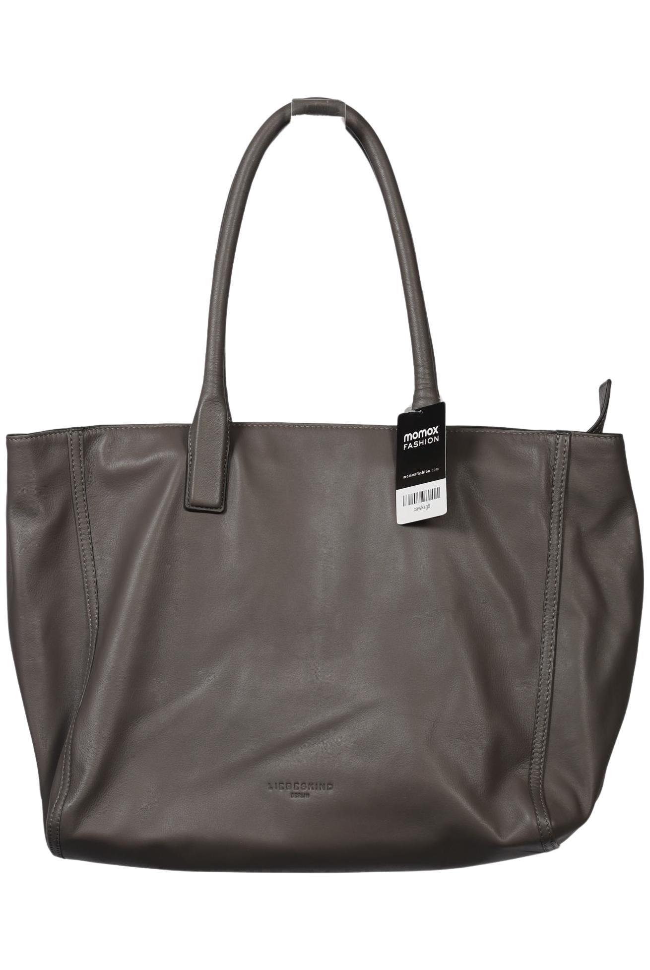 

Liebeskind Berlin Damen Handtasche, grau, Gr.