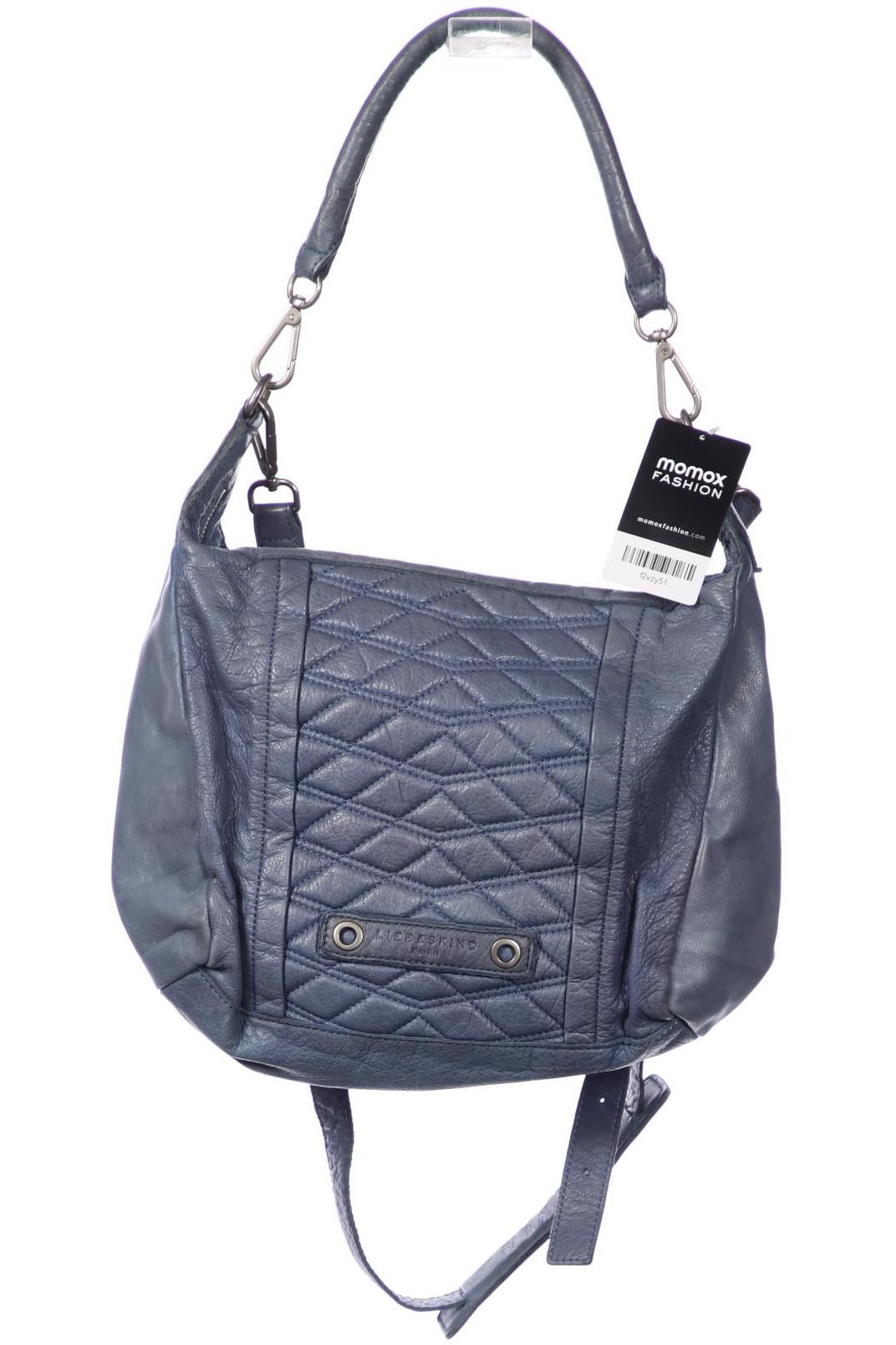 

Liebeskind Berlin Damen Handtasche, blau