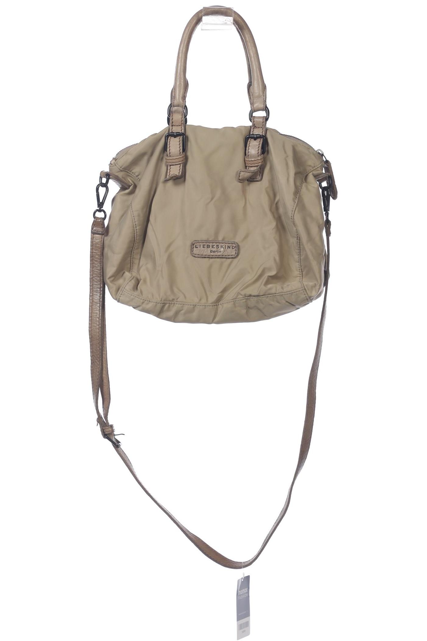 

Liebeskind Berlin Damen Handtasche, beige, Gr.