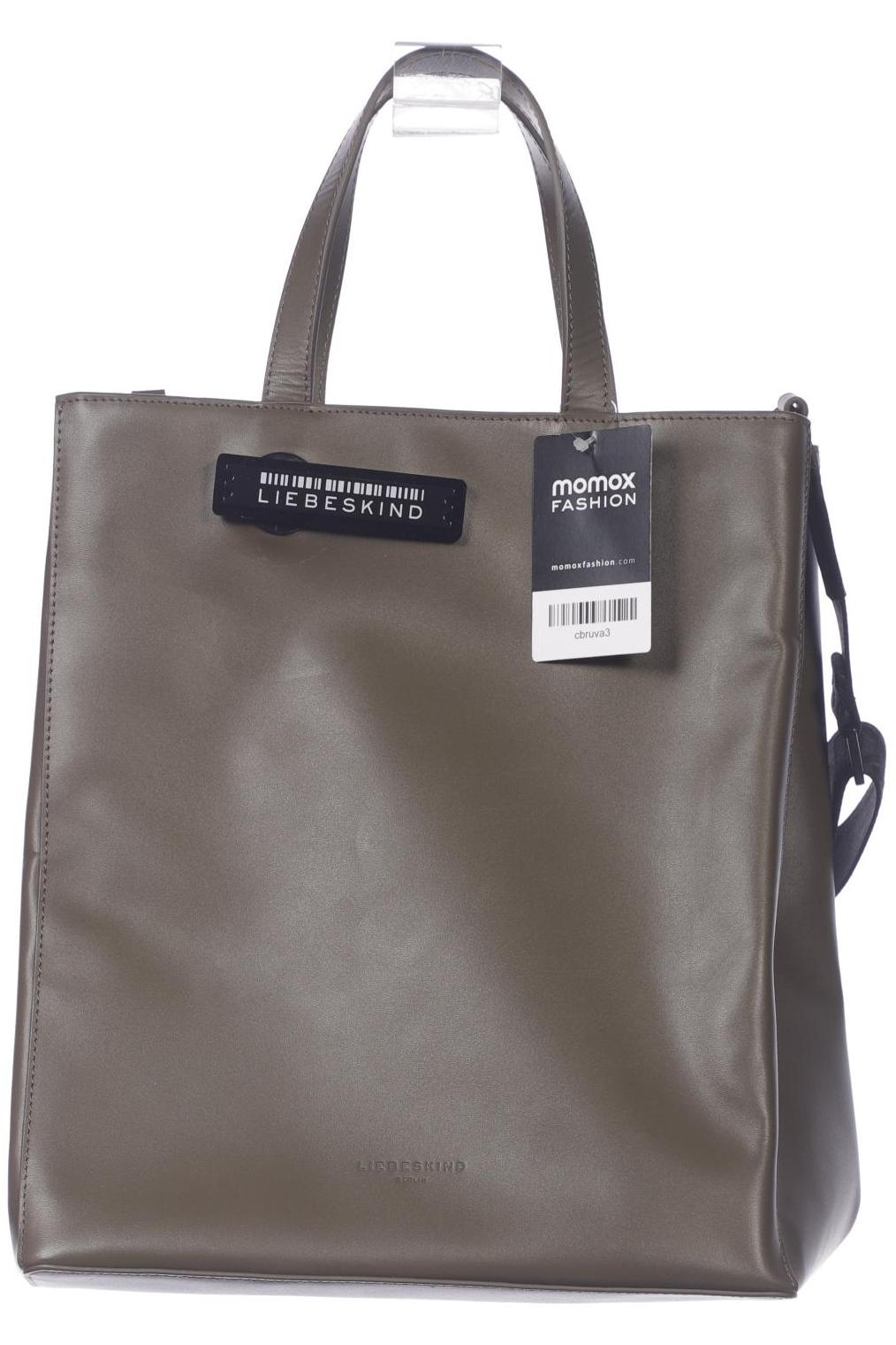 

Liebeskind Berlin Damen Handtasche, grün, Gr.
