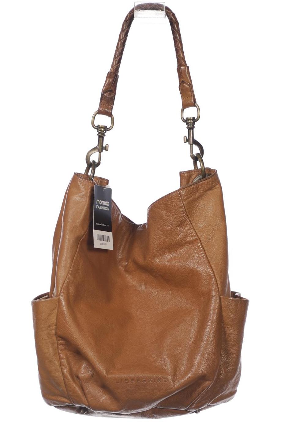 

Liebeskind Berlin Damen Handtasche, braun