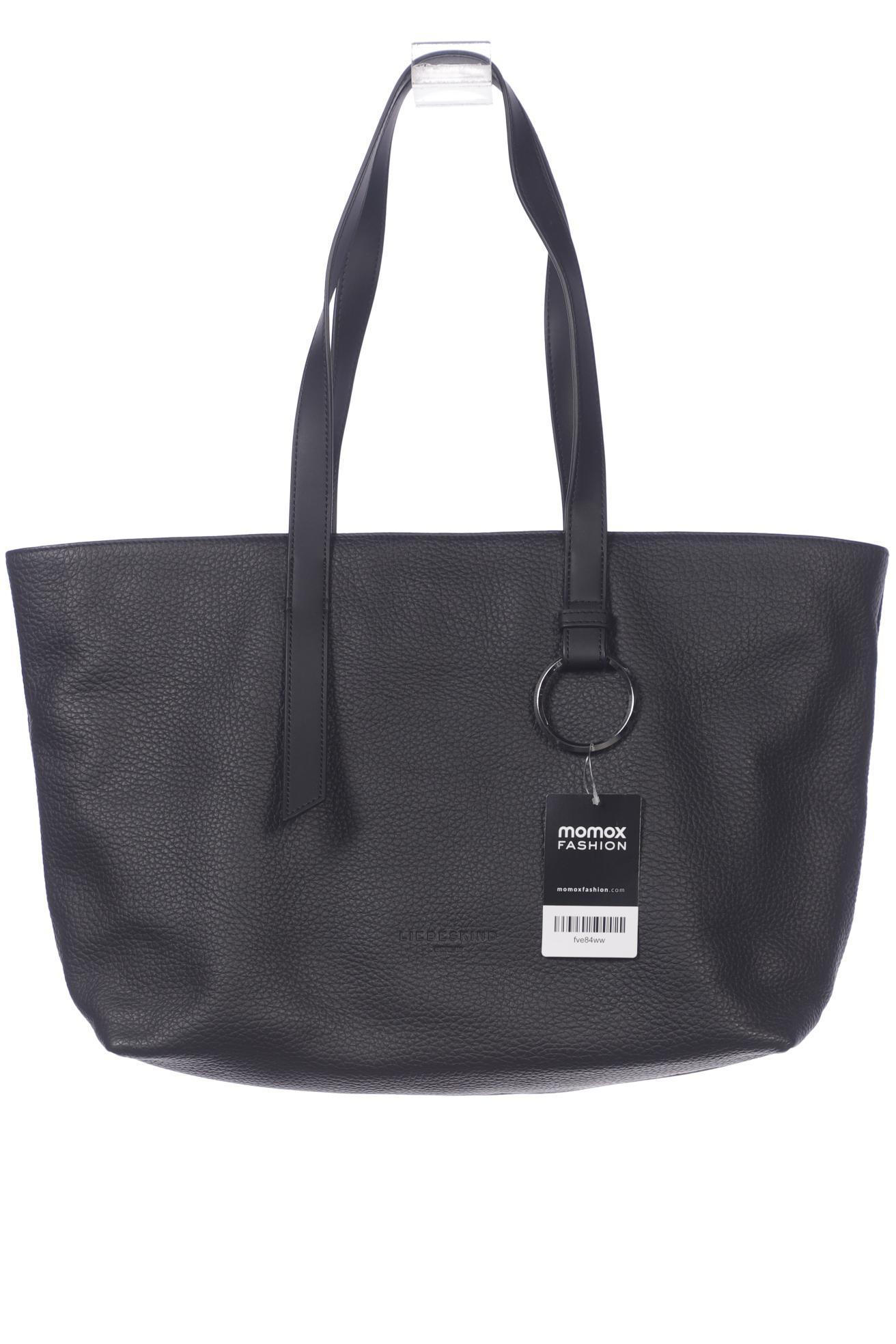 

Liebeskind Berlin Damen Handtasche, schwarz, Gr.