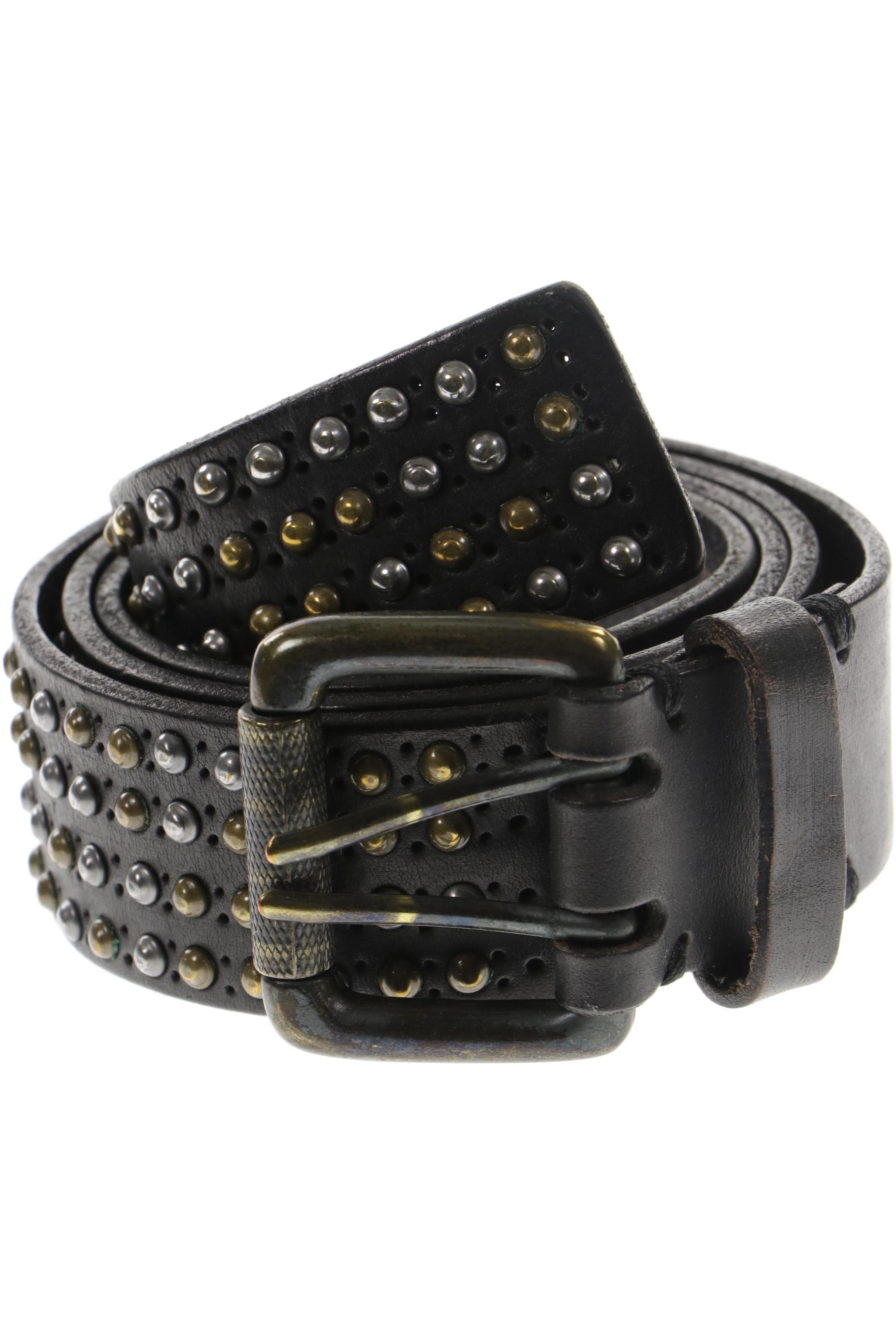 

Liebeskind Berlin Damen Gürtel, schwarz, Gr. 95
