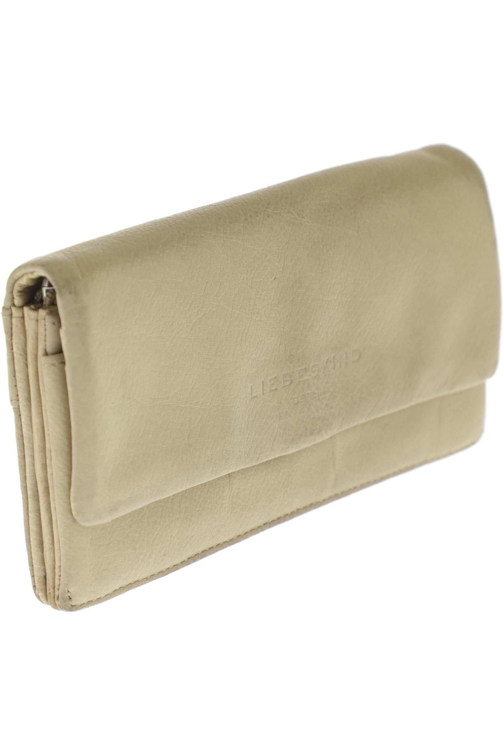

Liebeskind Berlin Damen Portemonnaie, beige, Gr.