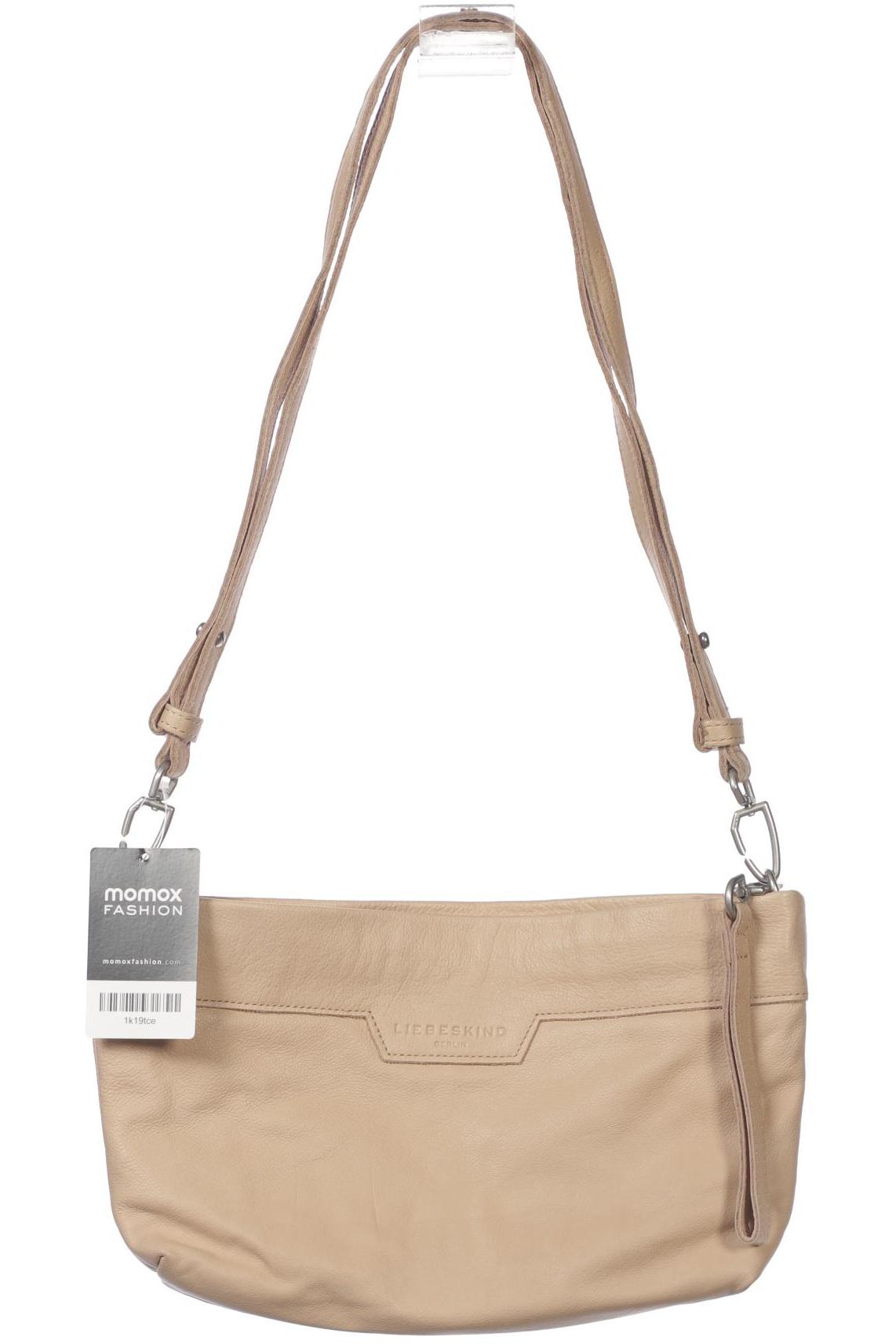 

Liebeskind Berlin Damen Handtasche, beige