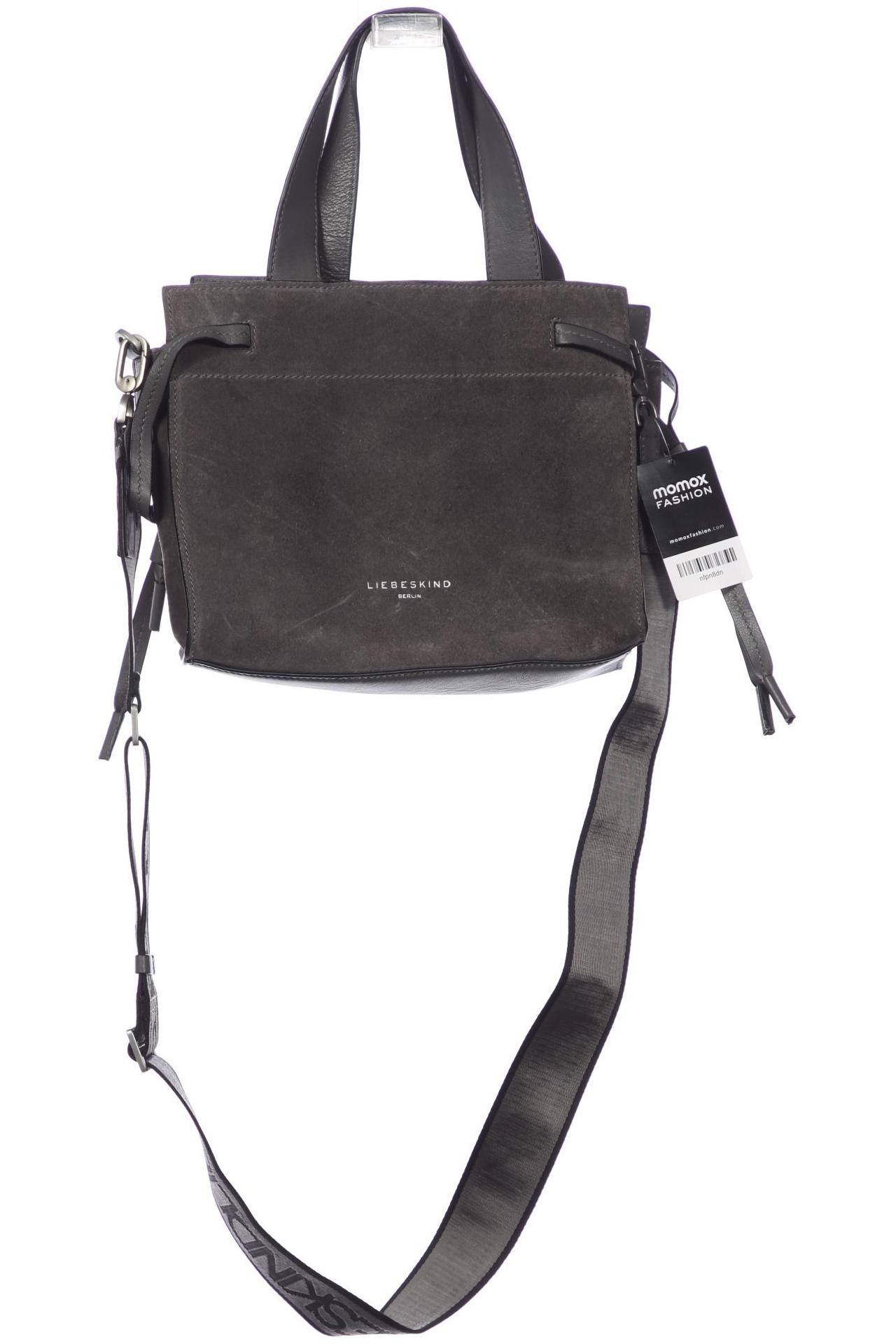 

Liebeskind Berlin Damen Handtasche, grau, Gr.