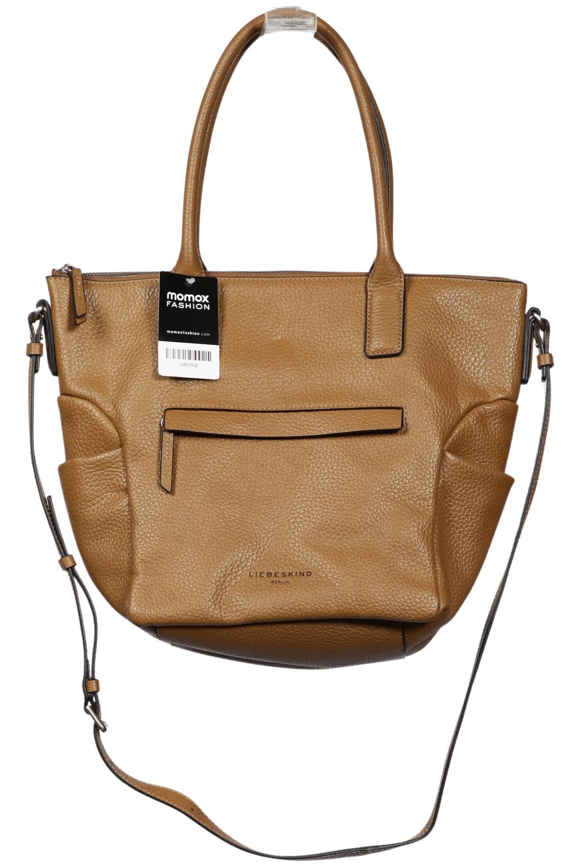 

Liebeskind Berlin Damen Handtasche, braun, Gr.
