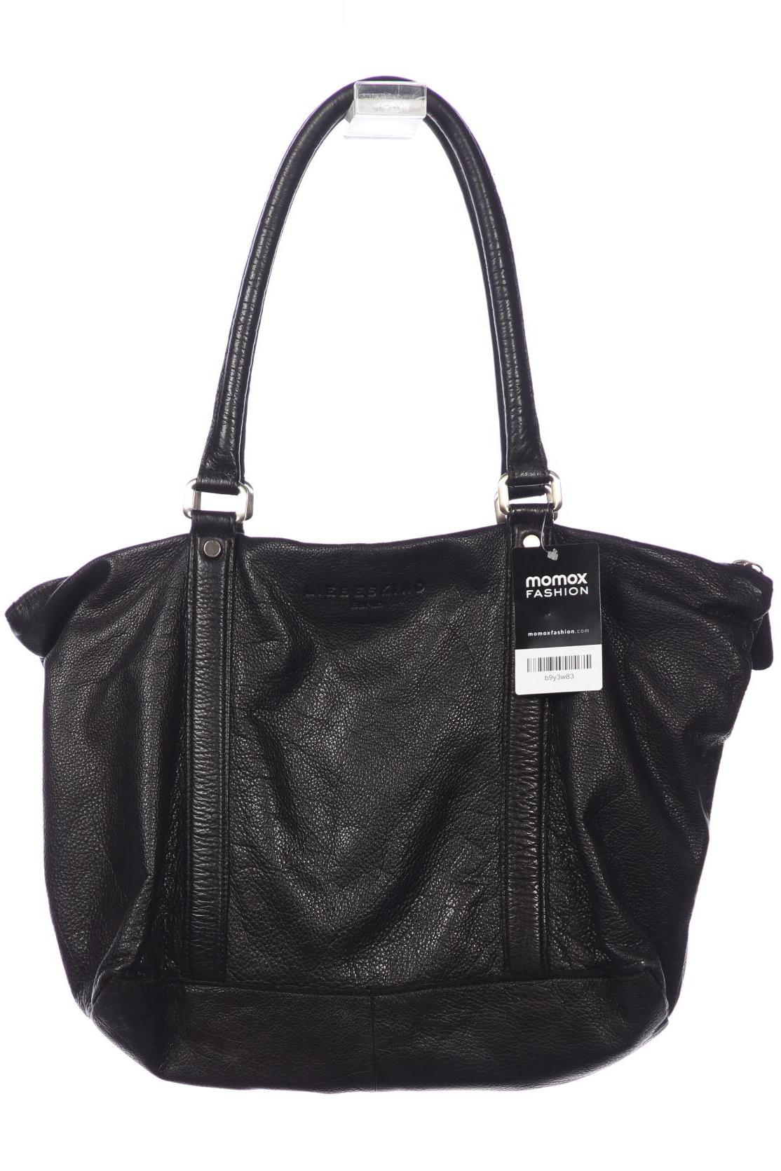 

Liebeskind Berlin Damen Handtasche, schwarz, Gr.