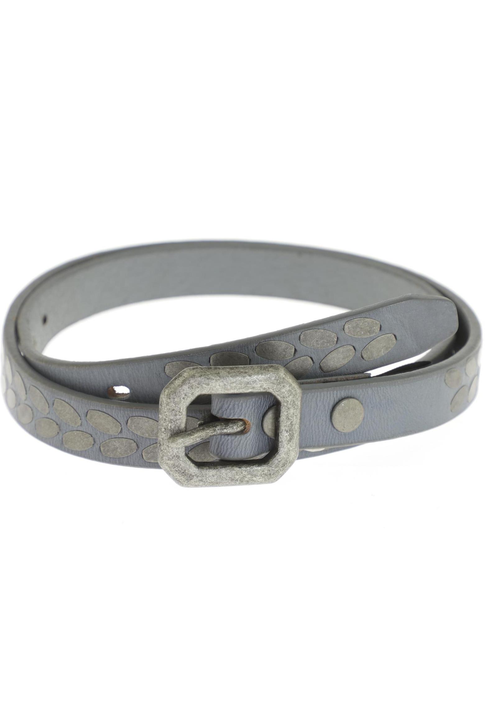 

Liebeskind Berlin Damen Gürtel, grau, Gr. 85